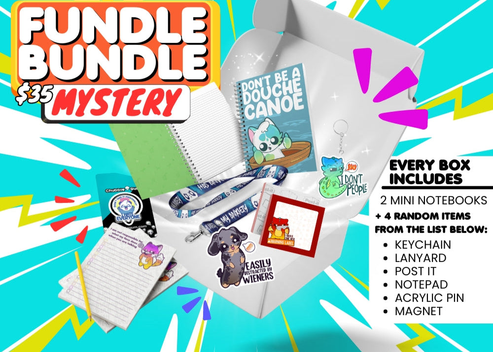 Mystery Fundle Bundle