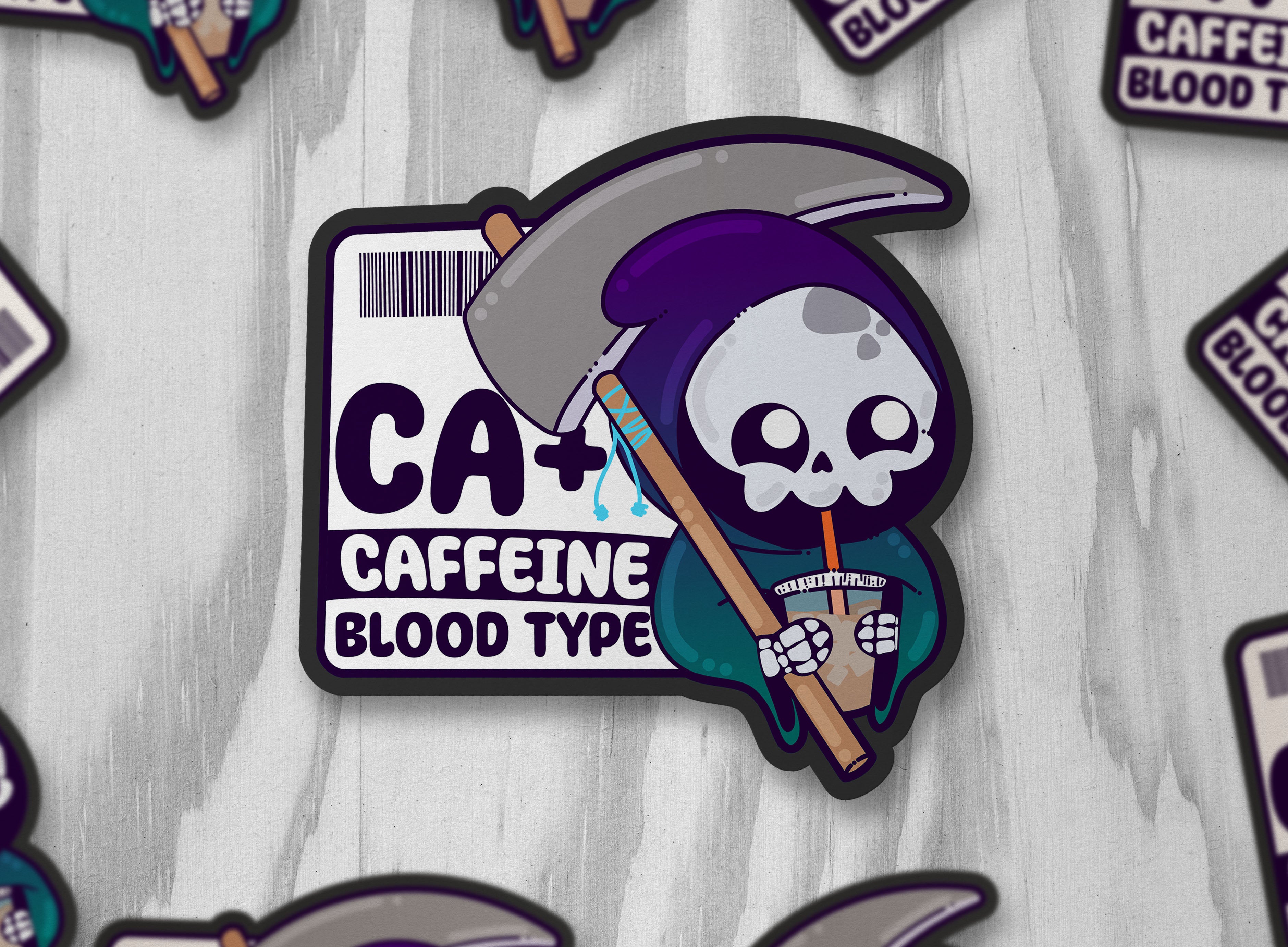 Blood Type Caffeine