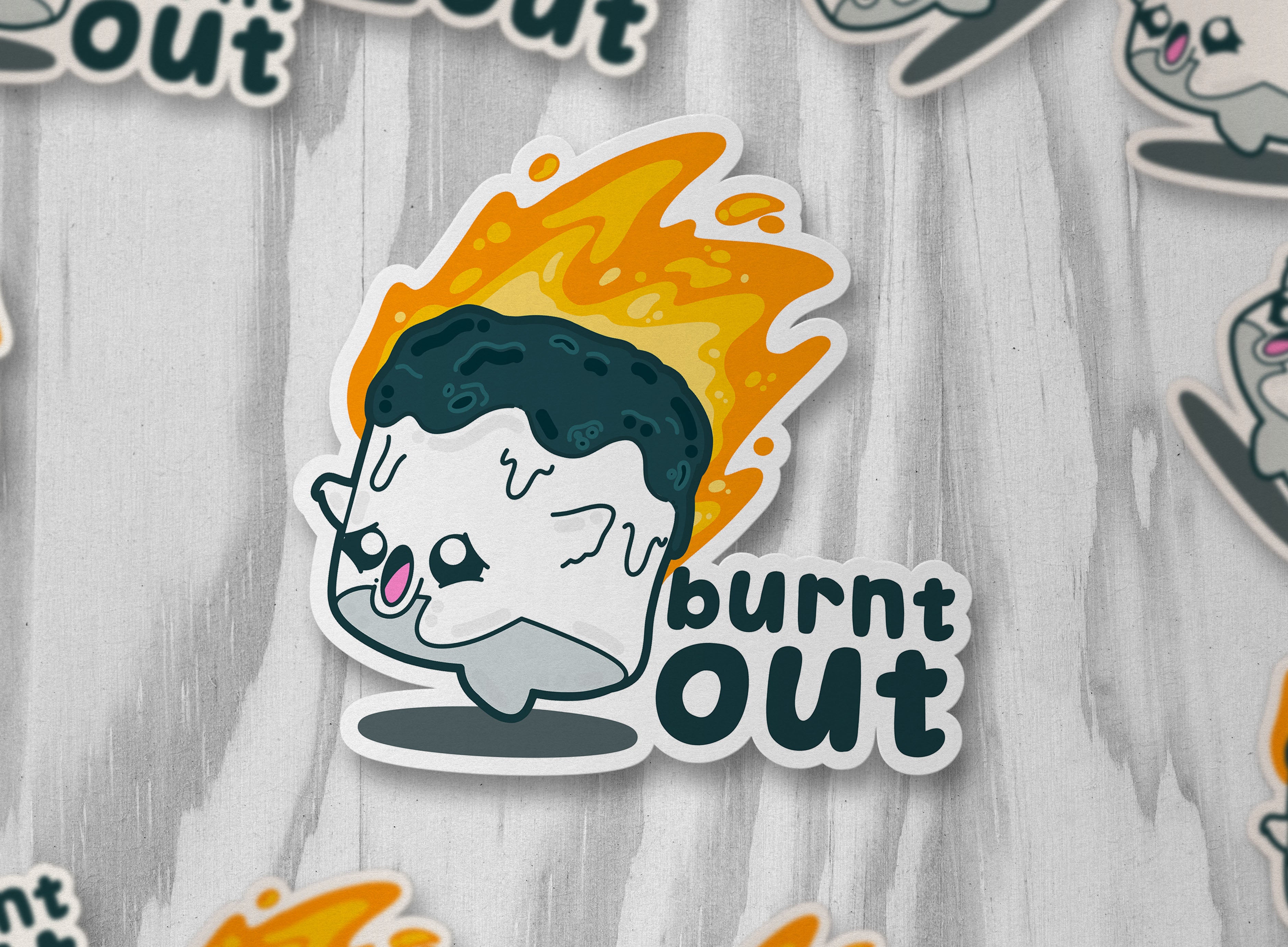 Burnt Out