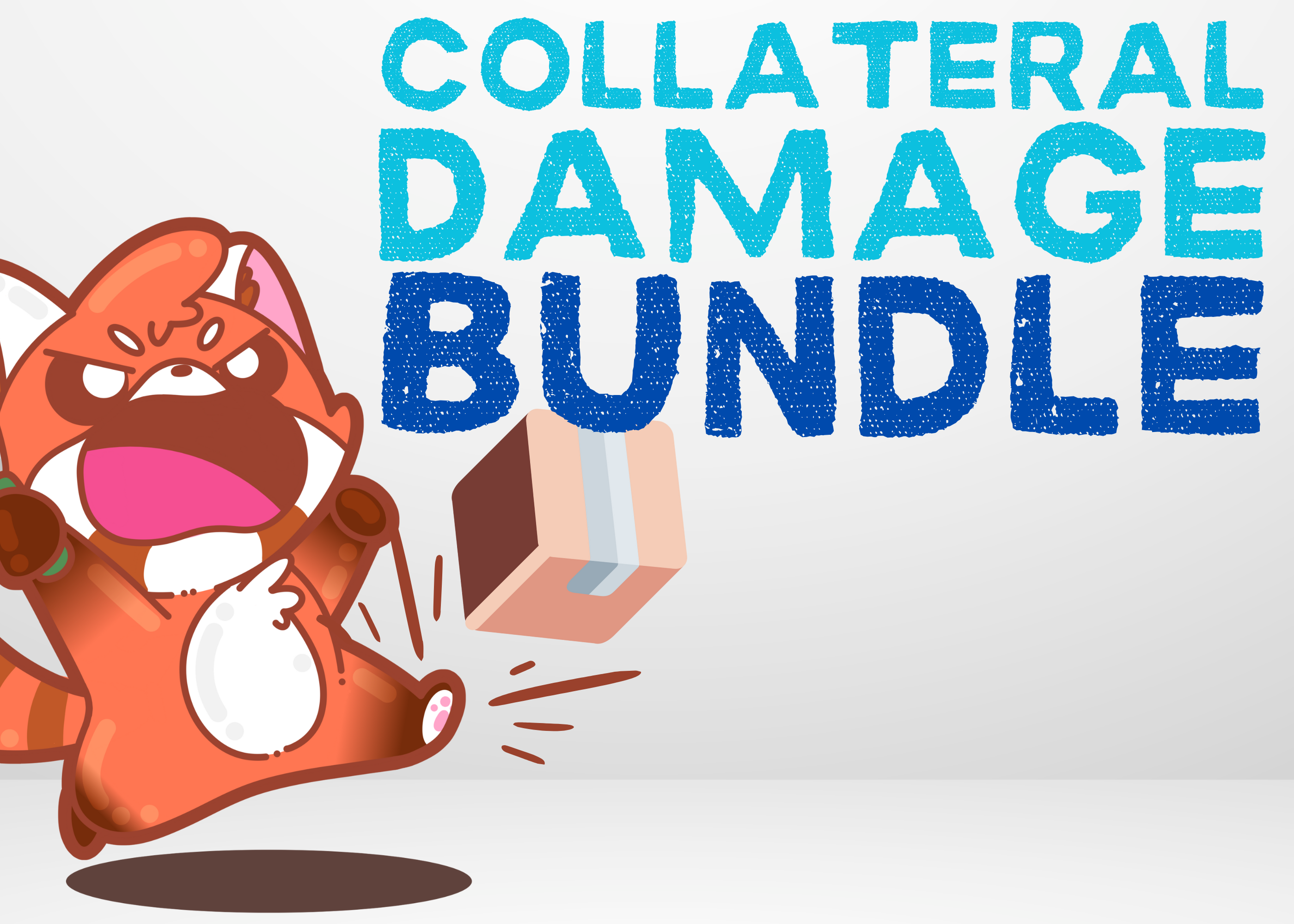 💥 Collateral Damage Bundle 💥
