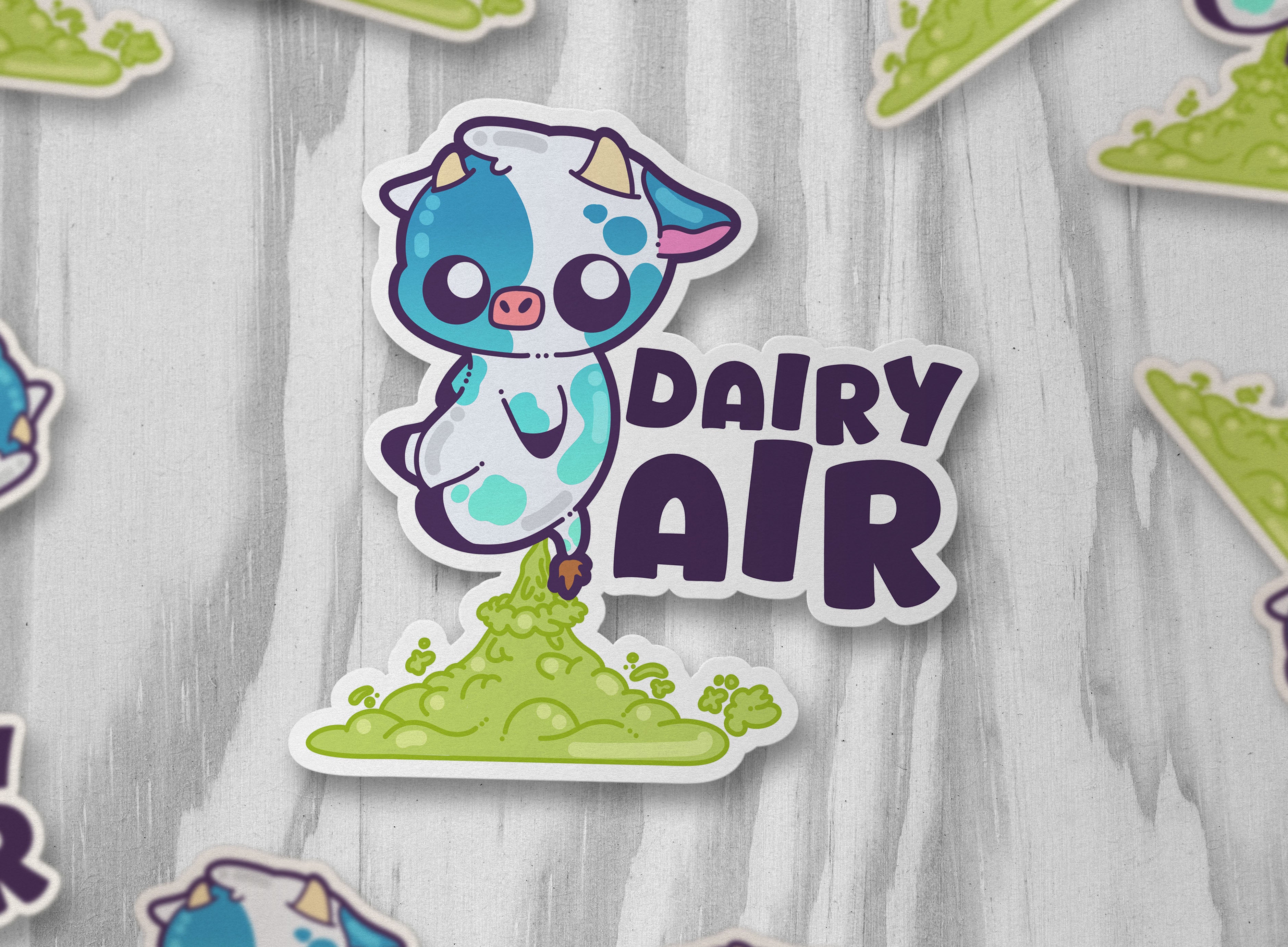 Dairy Air