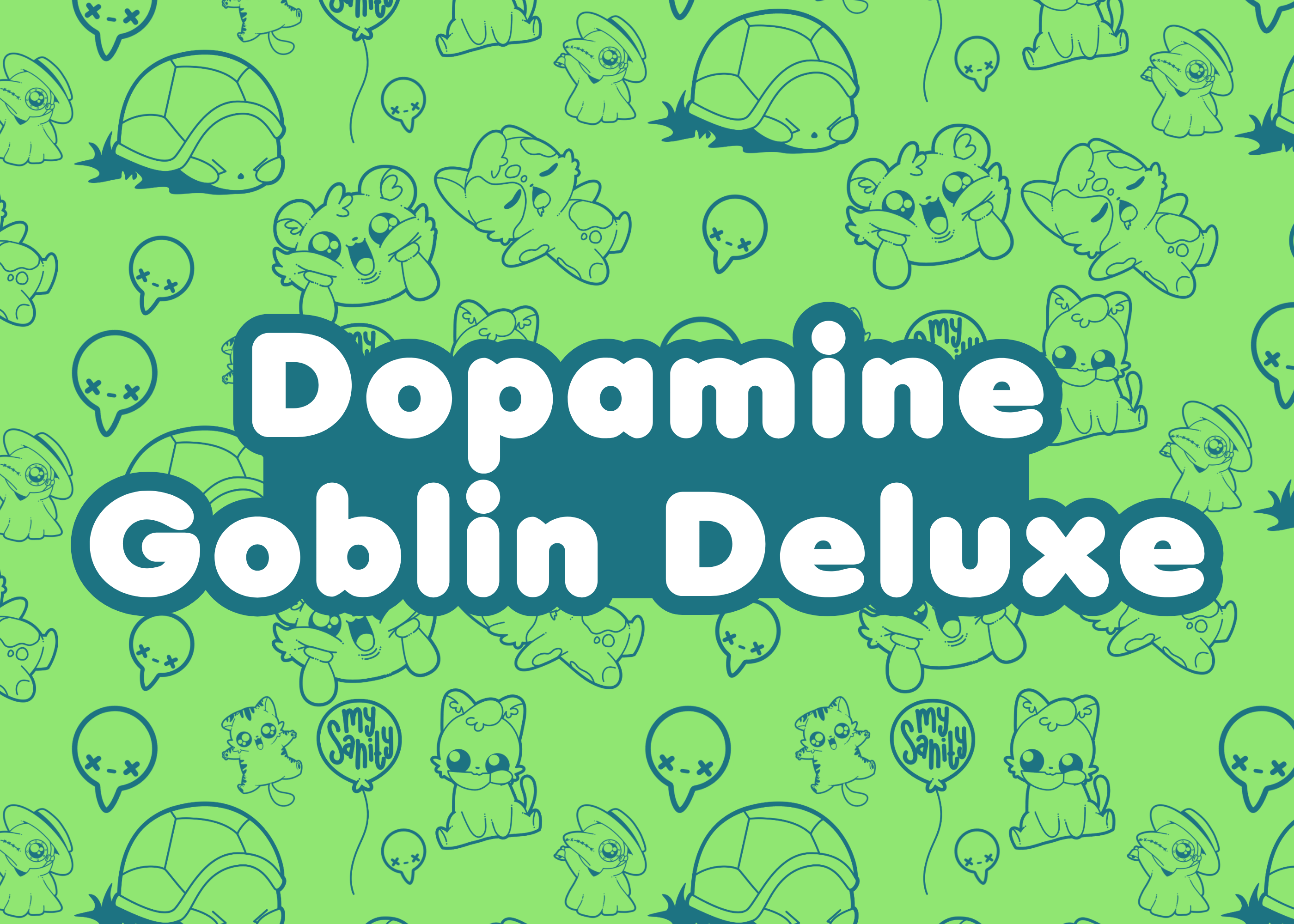 Theme Box - Dopamine Goblin Deluxe 🧟♀️