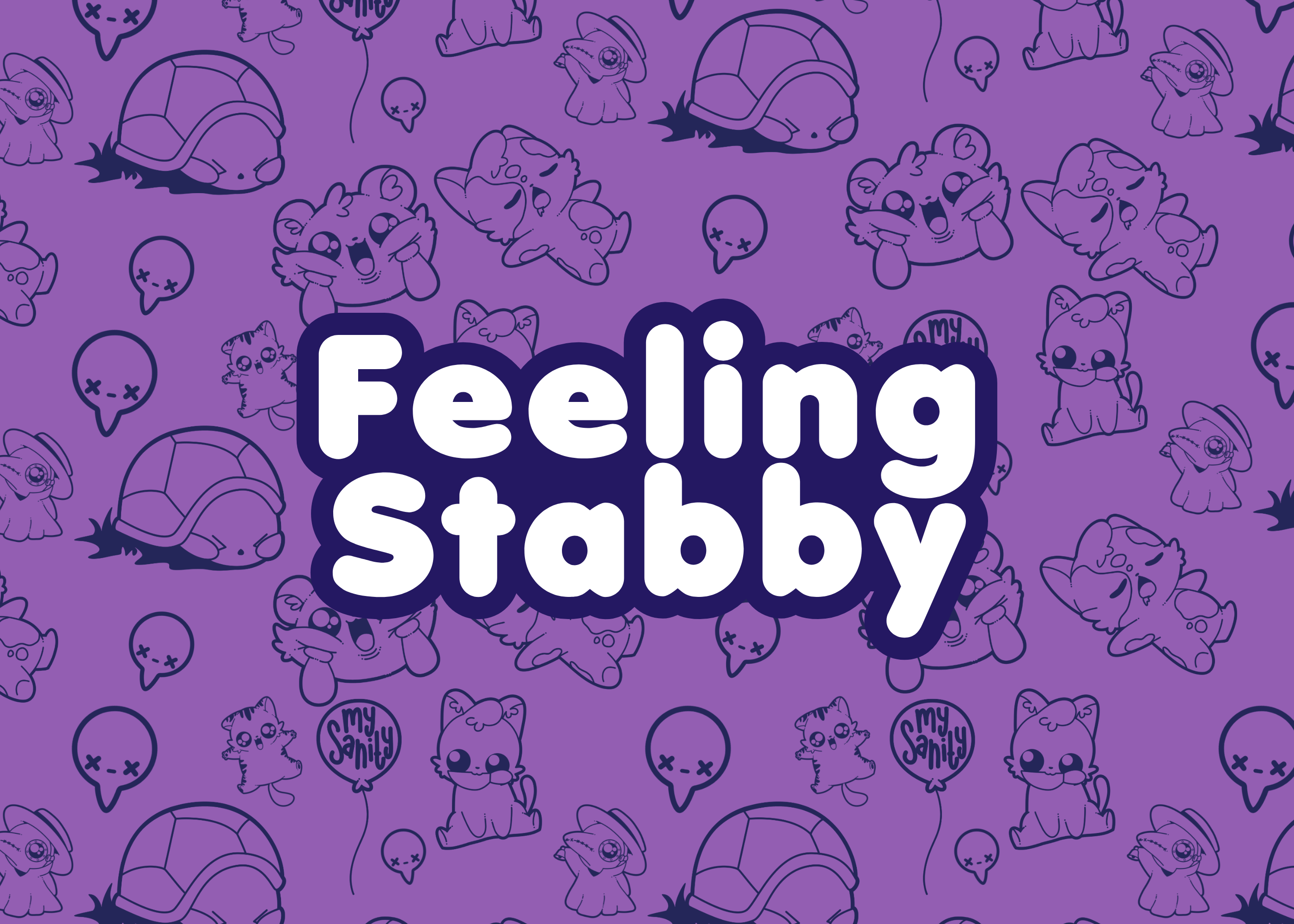 Theme Box - Feeling Stabby 🔪