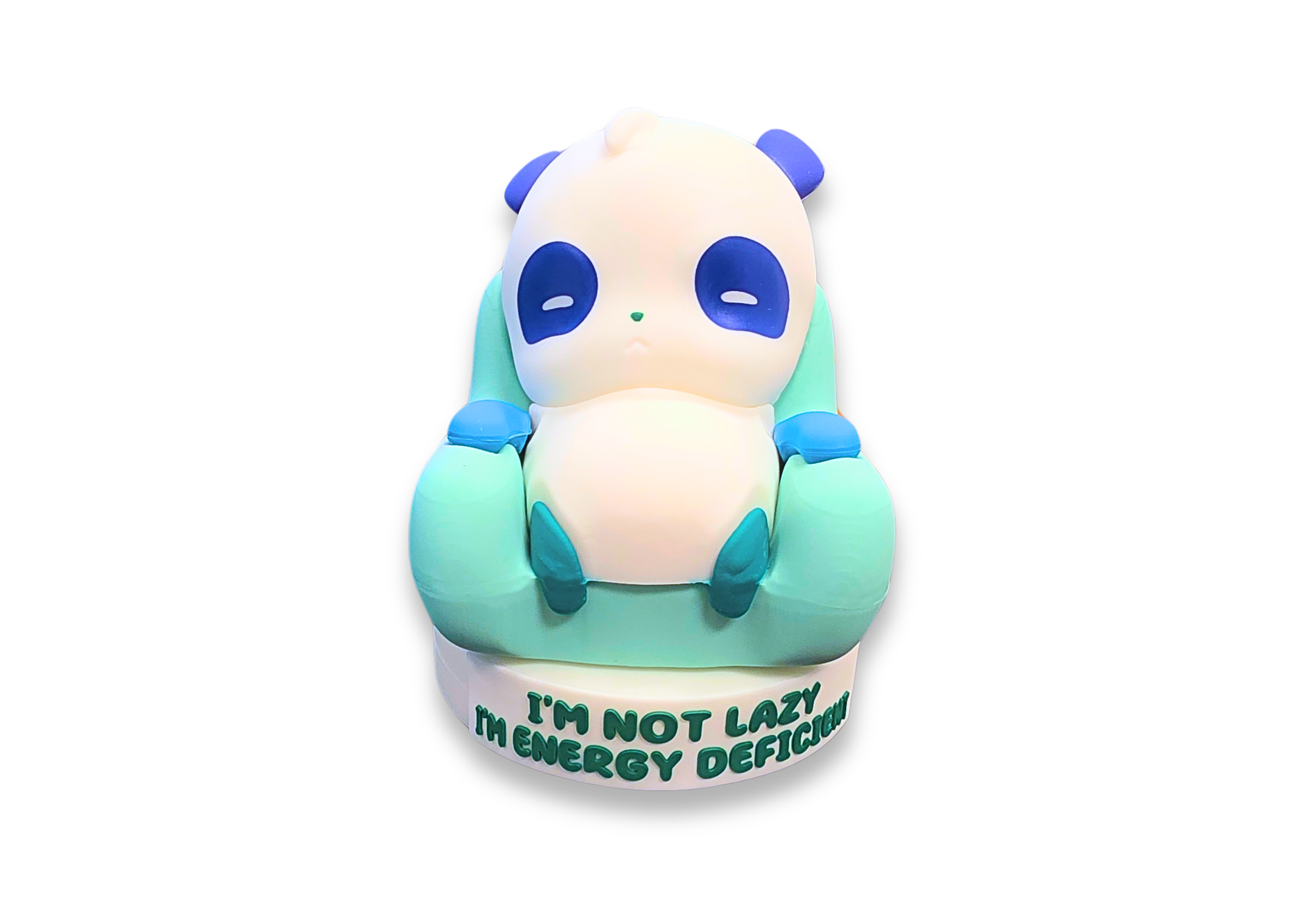 Figurine - I'm Not Lazy I'm Energy Deficient