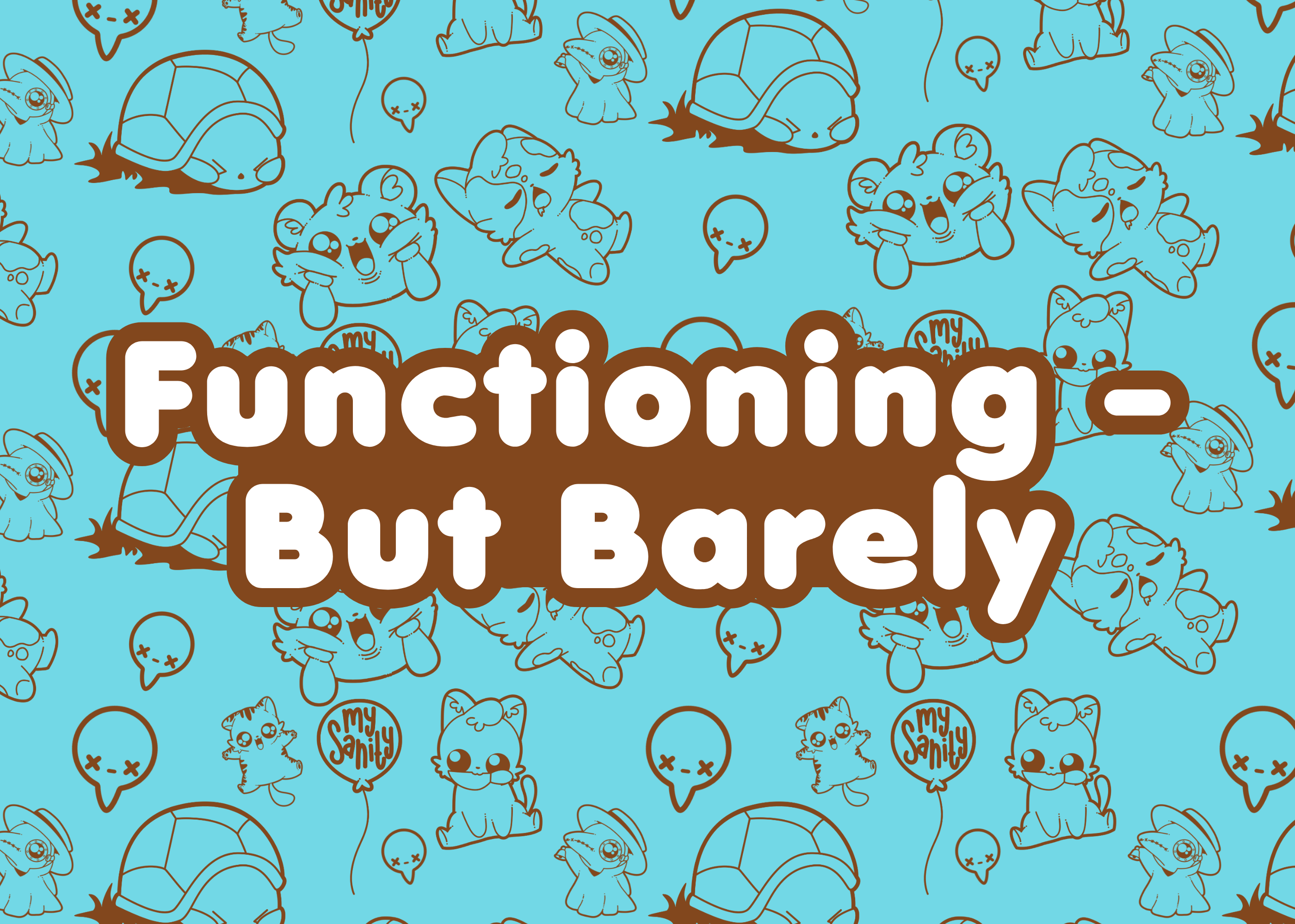 Theme Box - Functioning – But Barely 🫠