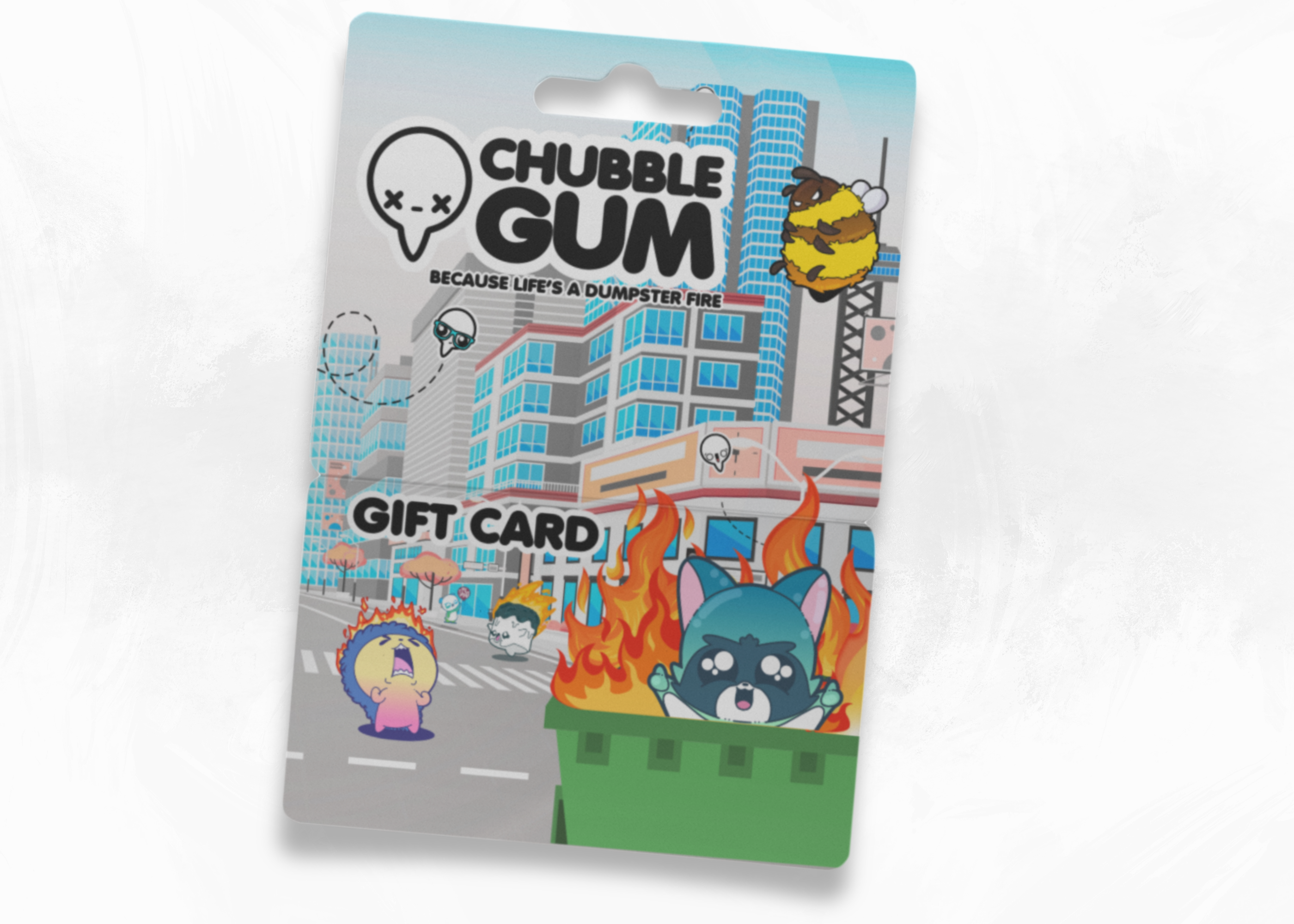 Chubble Gum eGift Card
