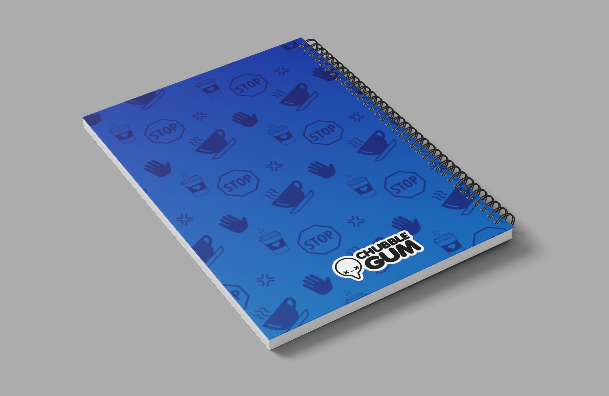 Notebook - I'm Not Ready For You Today