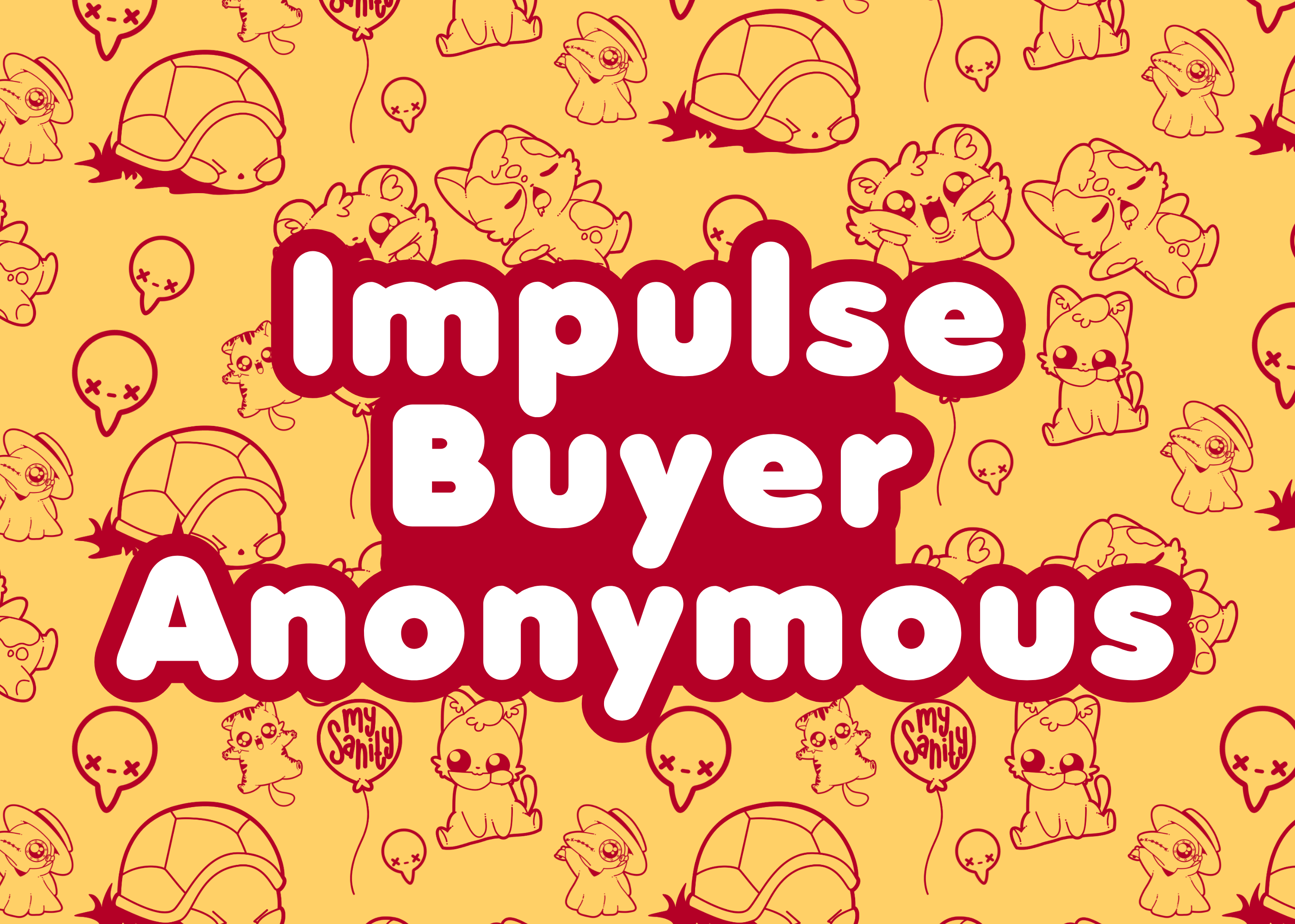 Theme Box - Impulse Buyer Anonymous 📦