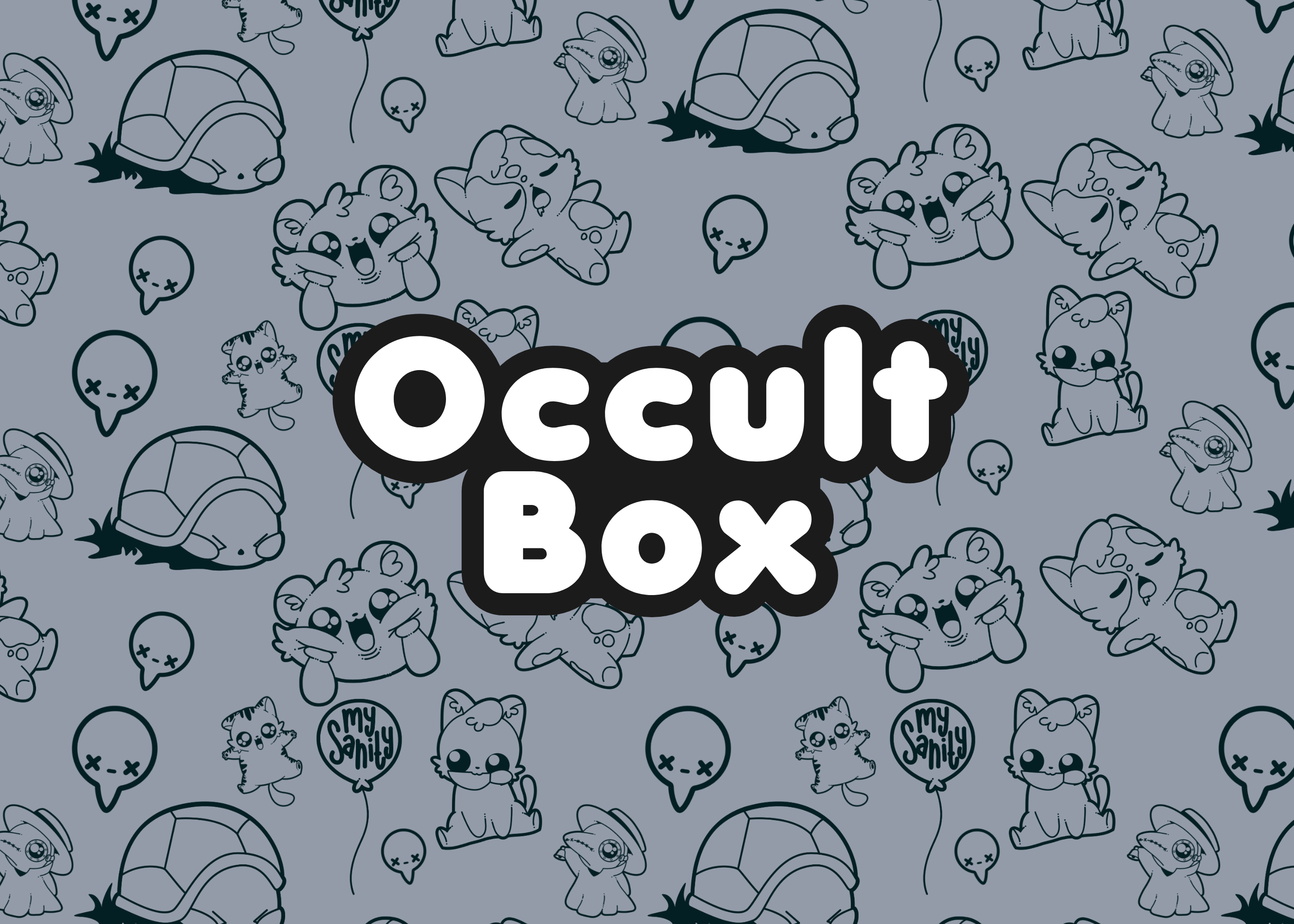Occult Box 🔮
