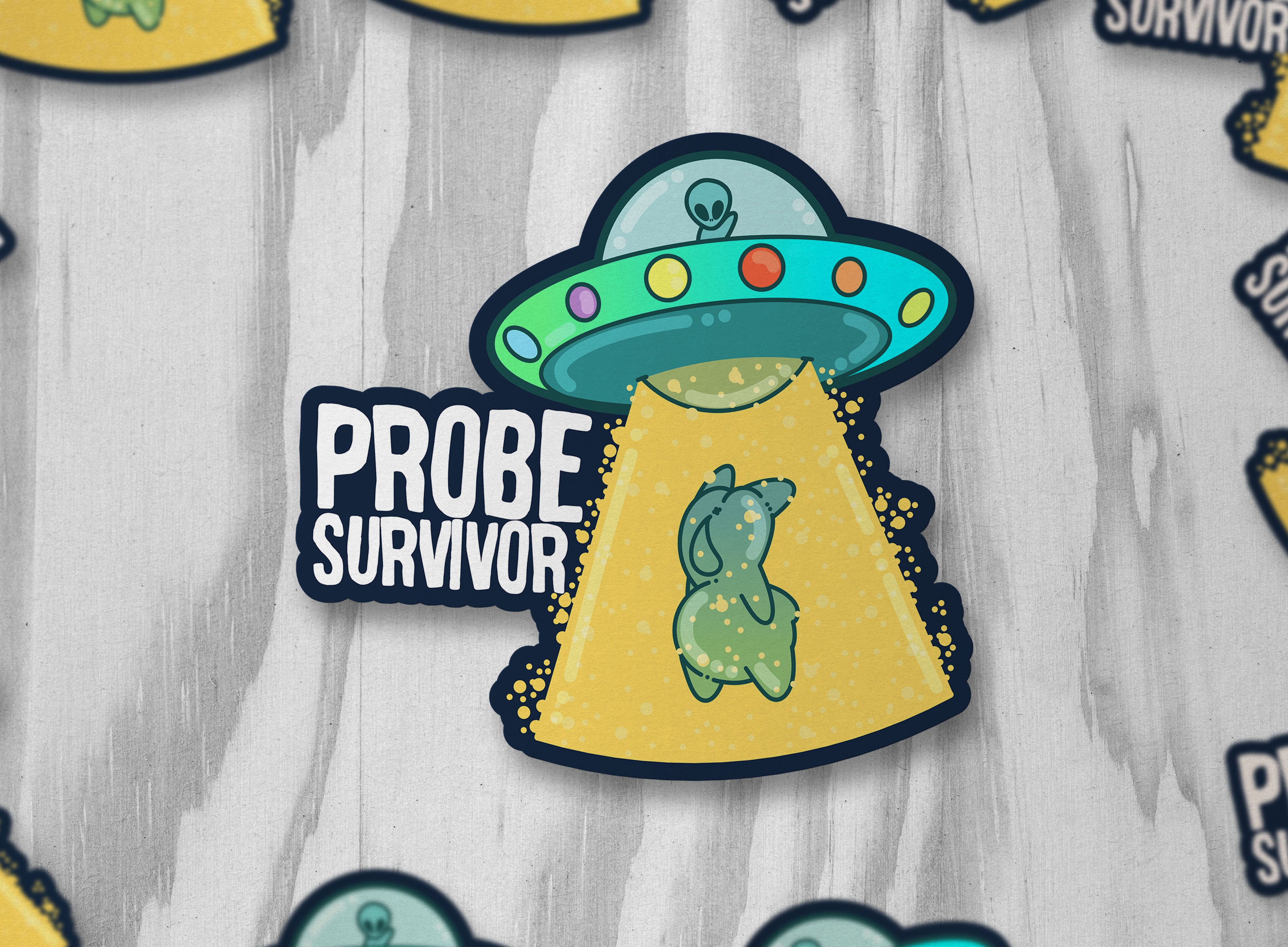 Probe Survivor