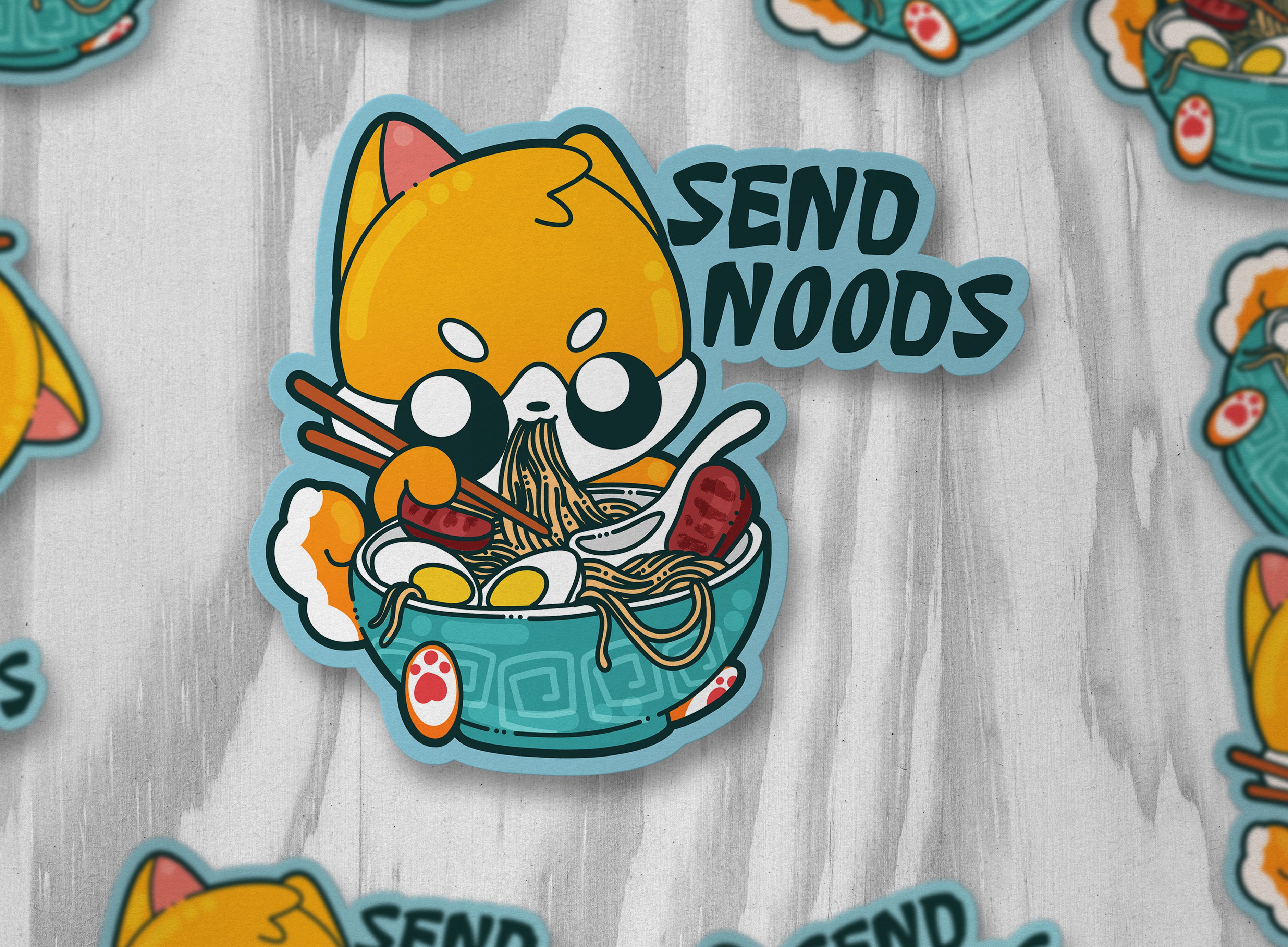 Send Noods