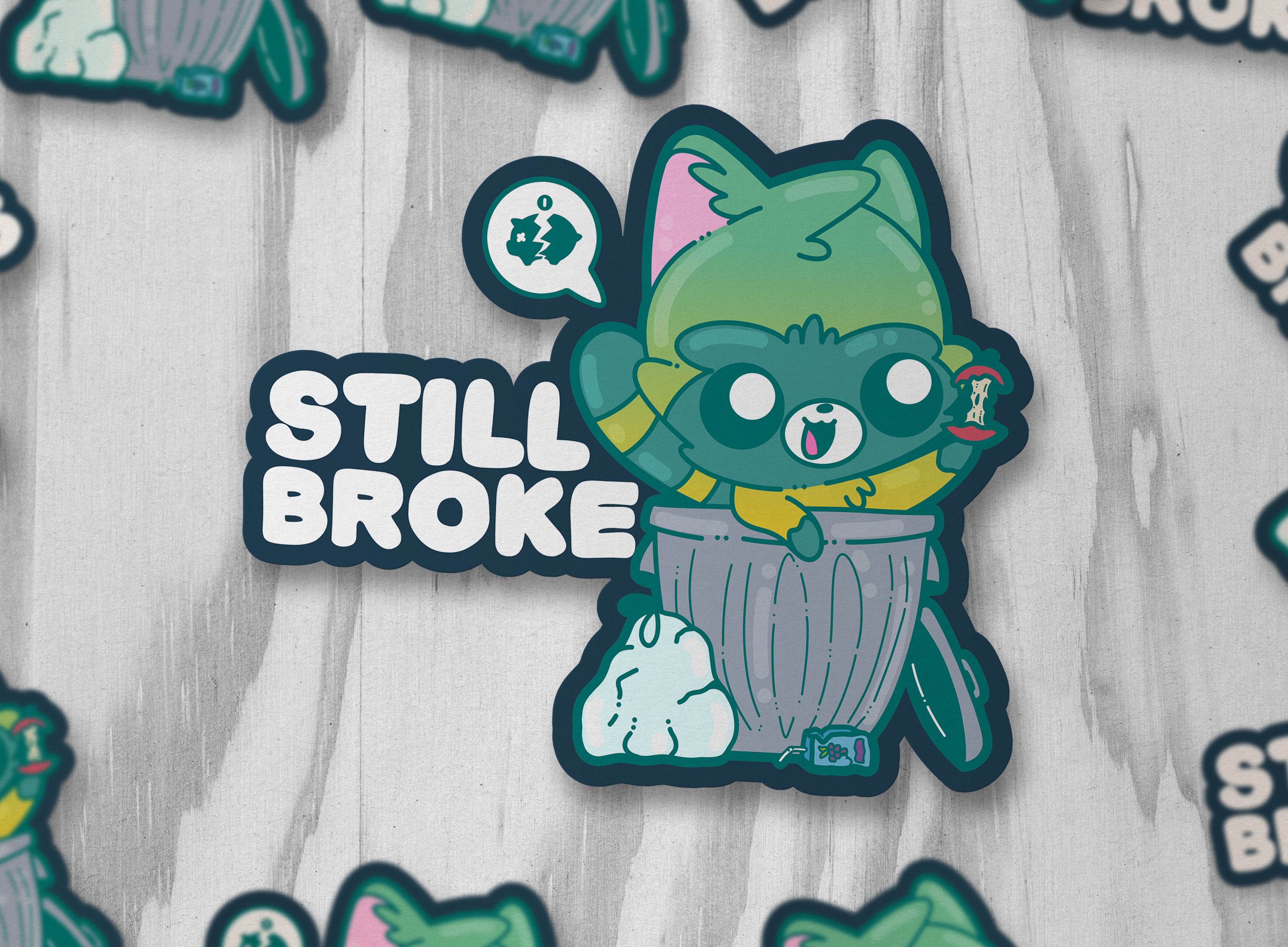 Still Broke