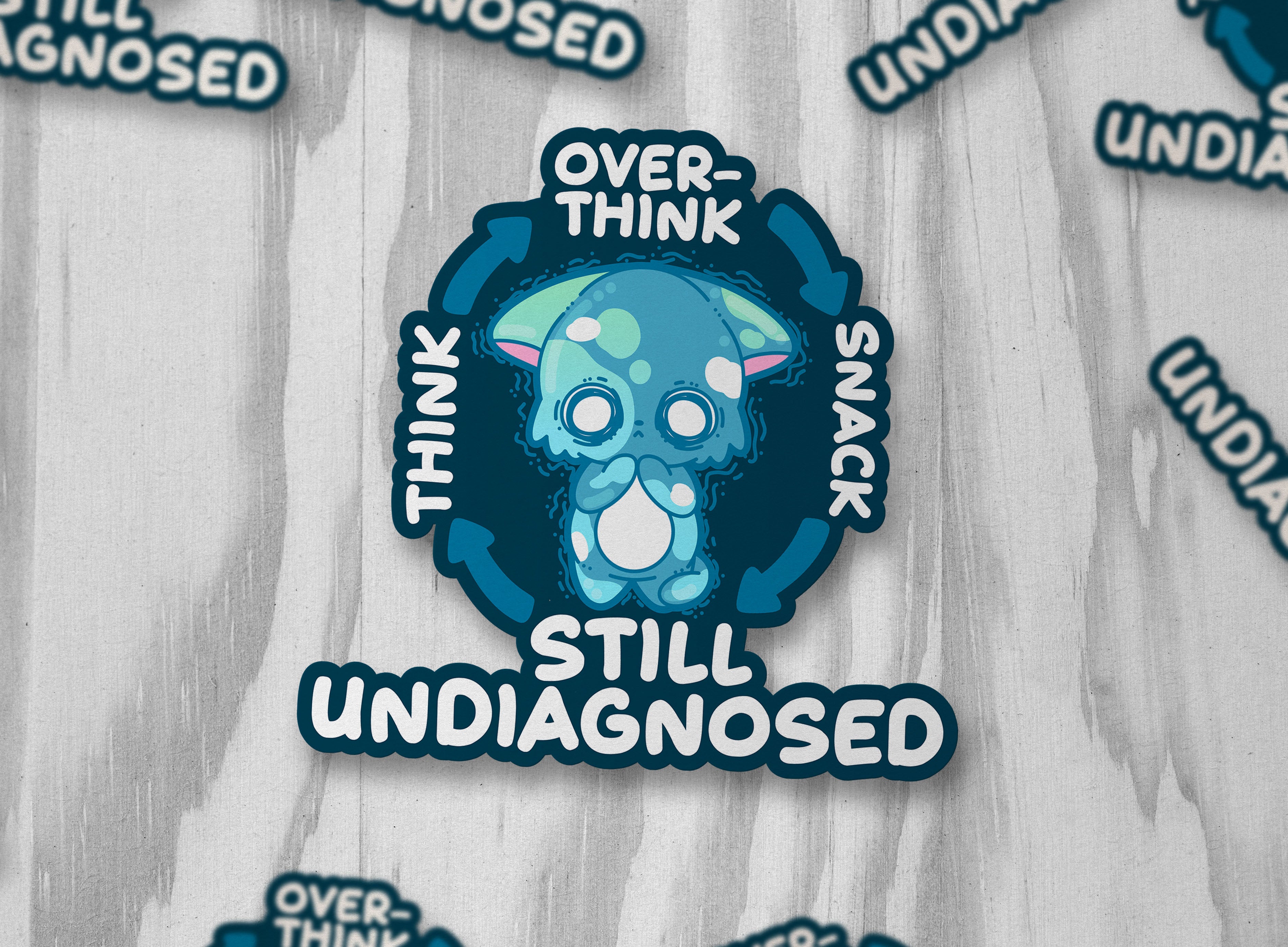 Still Undiagnosed