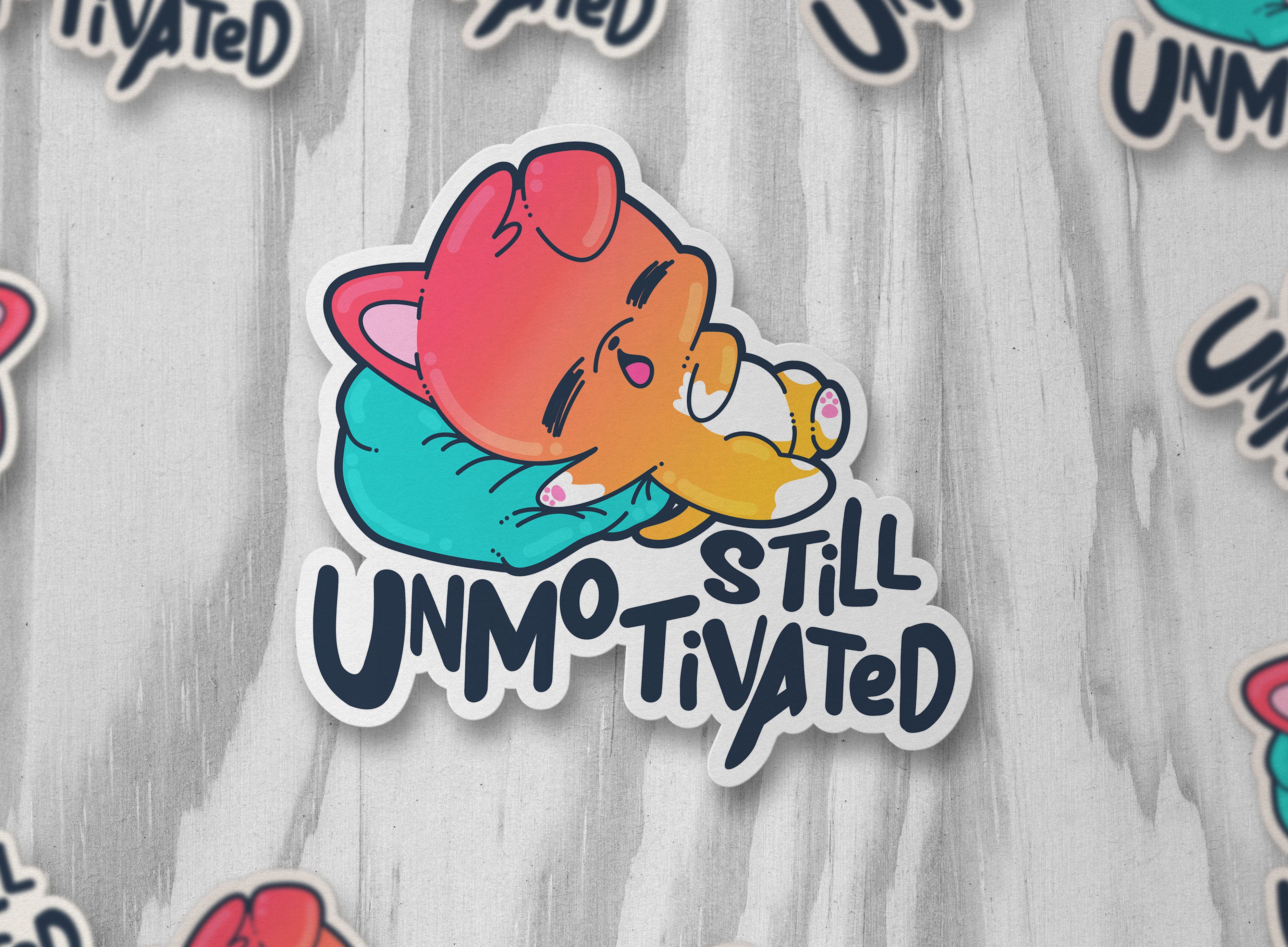 Still Unmotivated