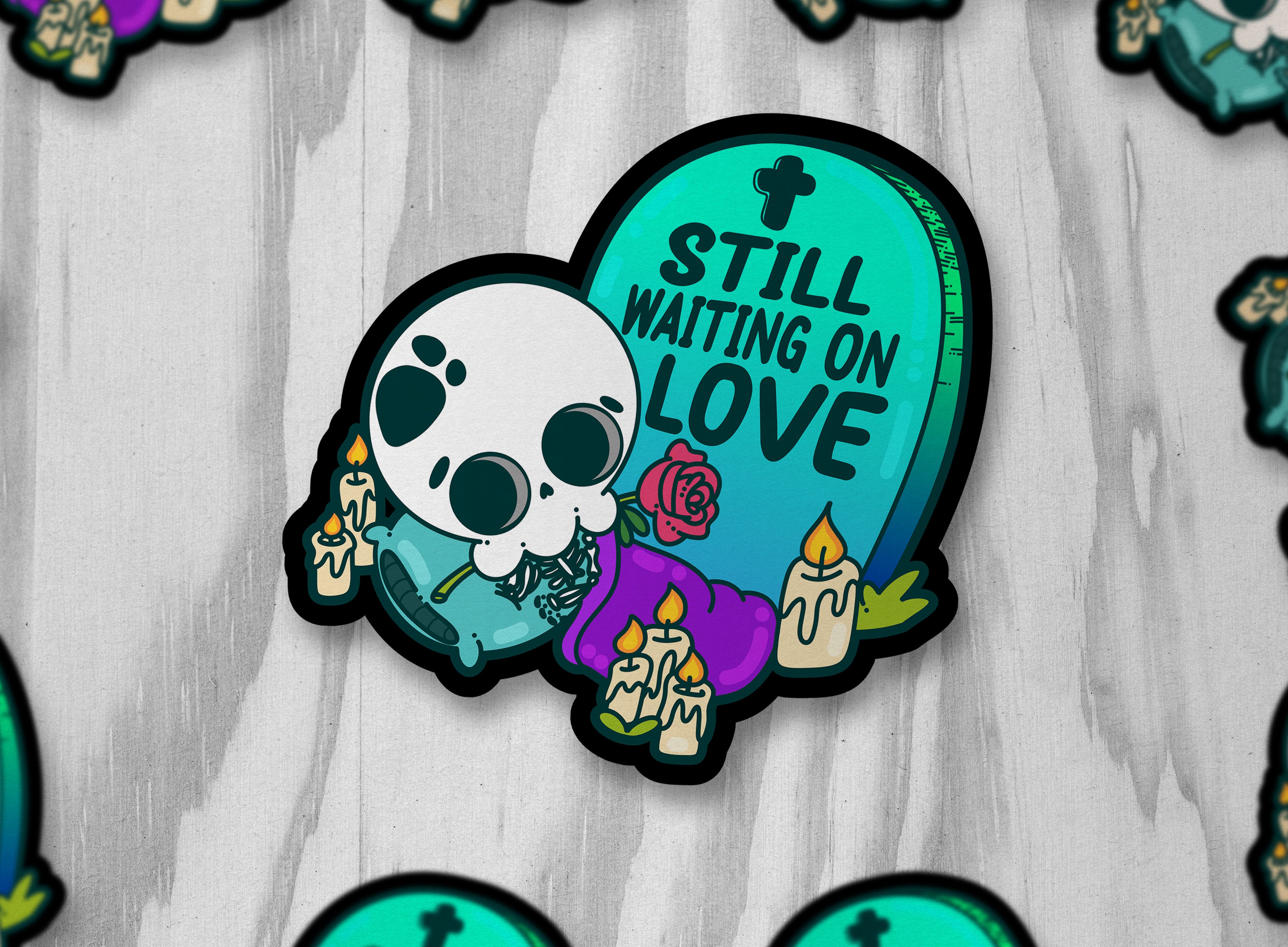 Still Waiting On Love