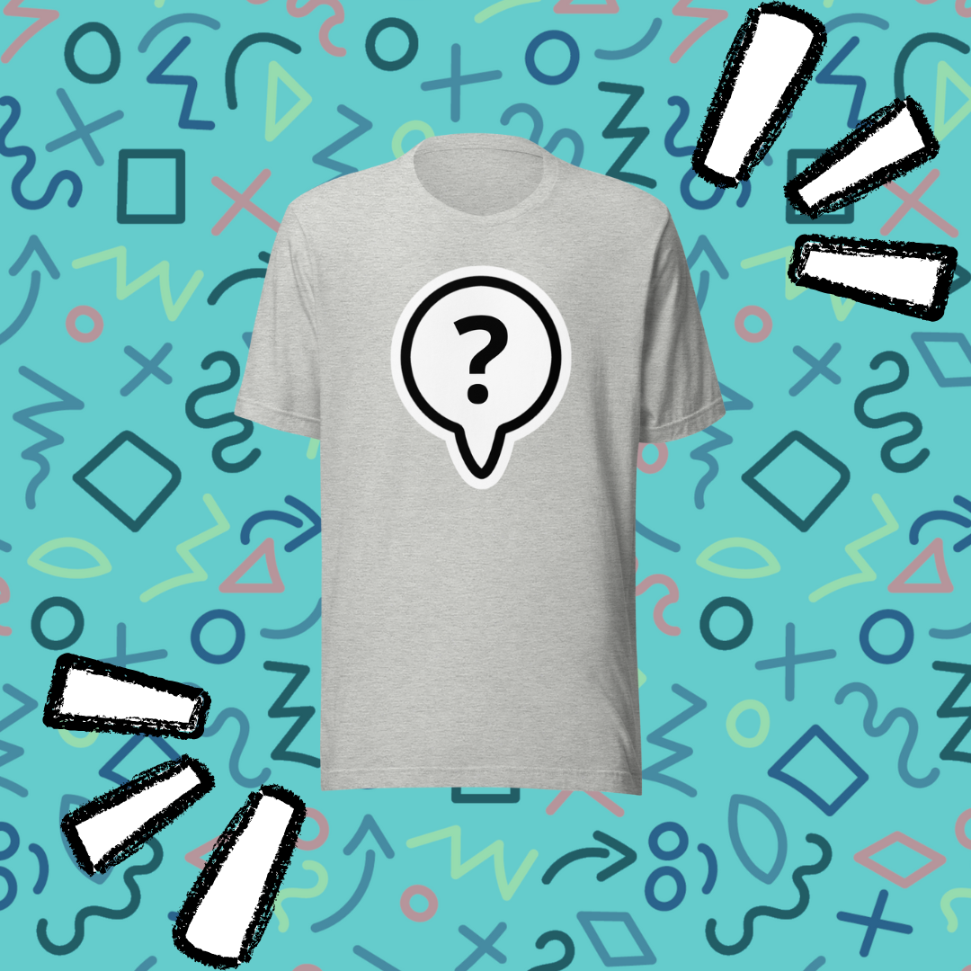 Tee Shirt of the Month Subscription