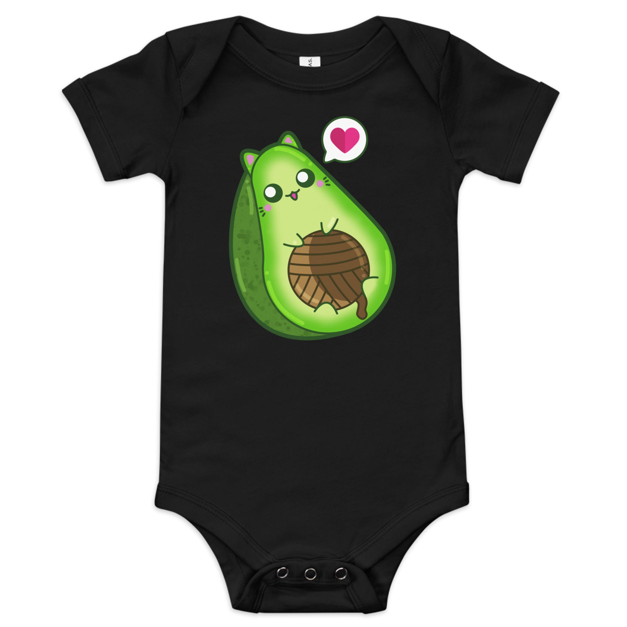 AVOCATO - Onesie - ChubbleGumLLC