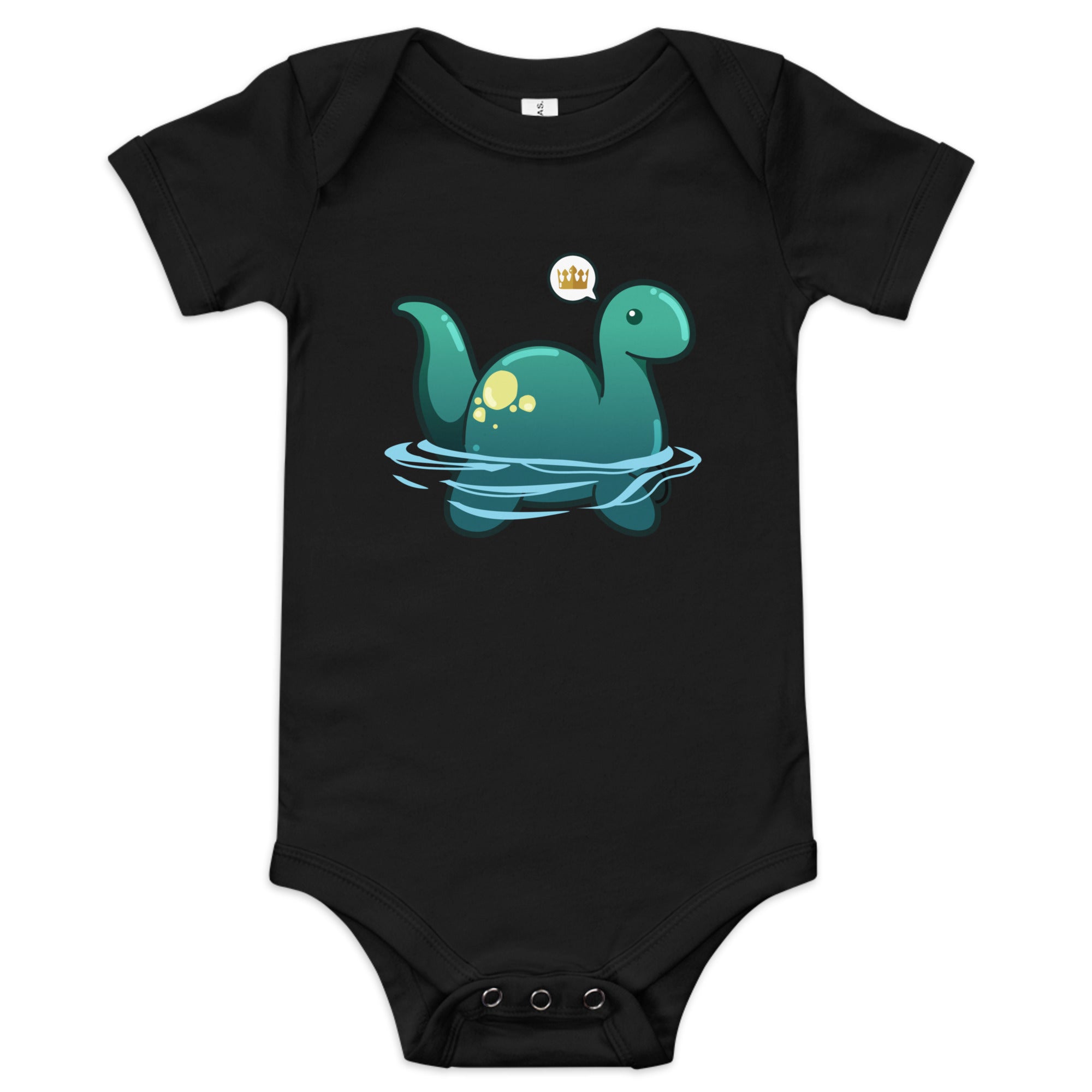 NESSIE - Onesie - ChubbleGumLLC