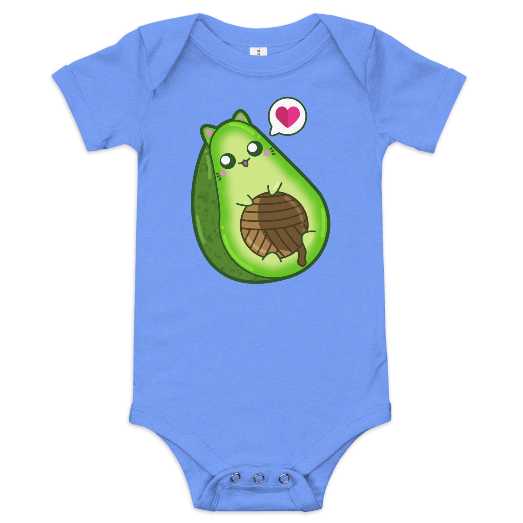 AVOCATO - Onesie - ChubbleGumLLC