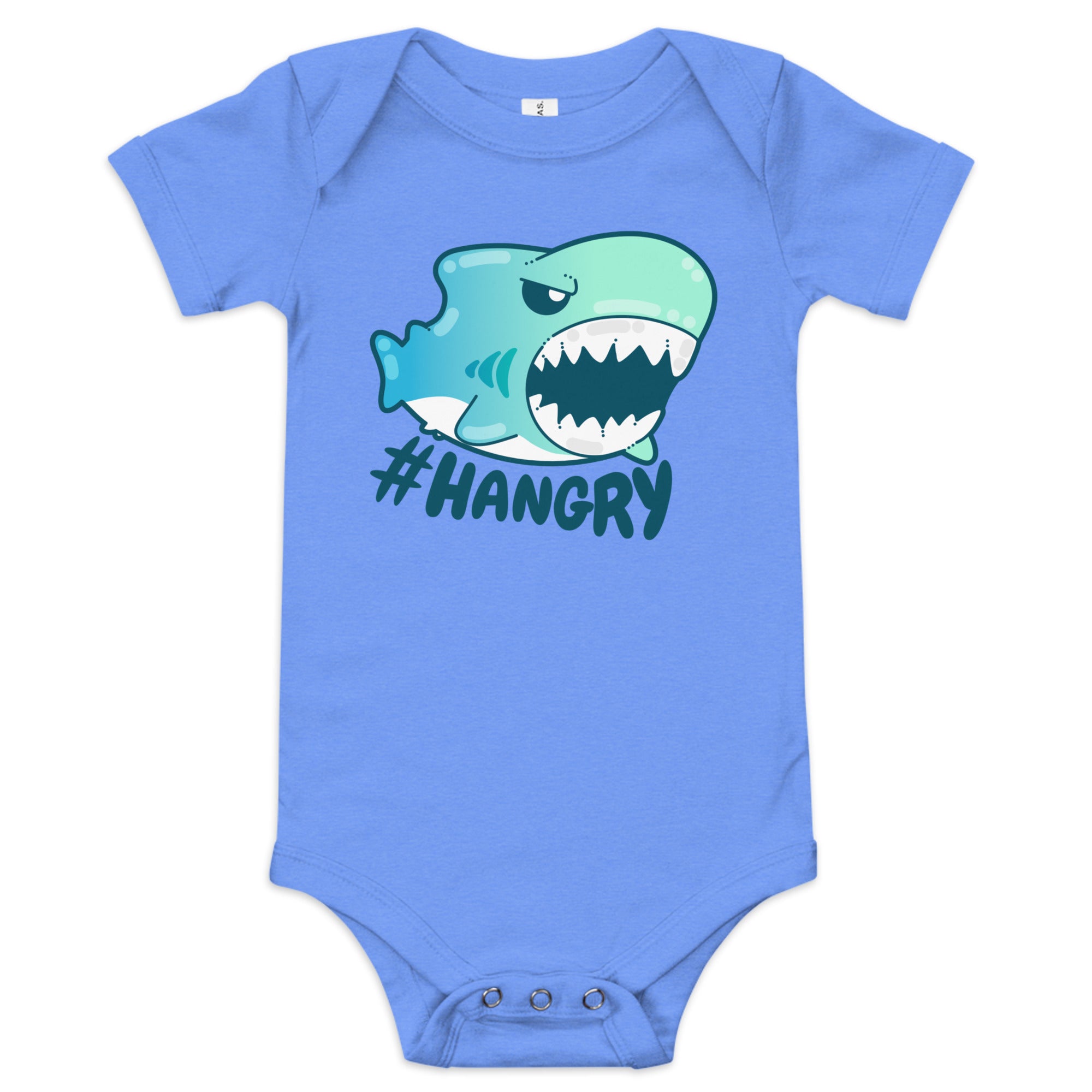 #HANGRY - Onesie - ChubbleGumLLC
