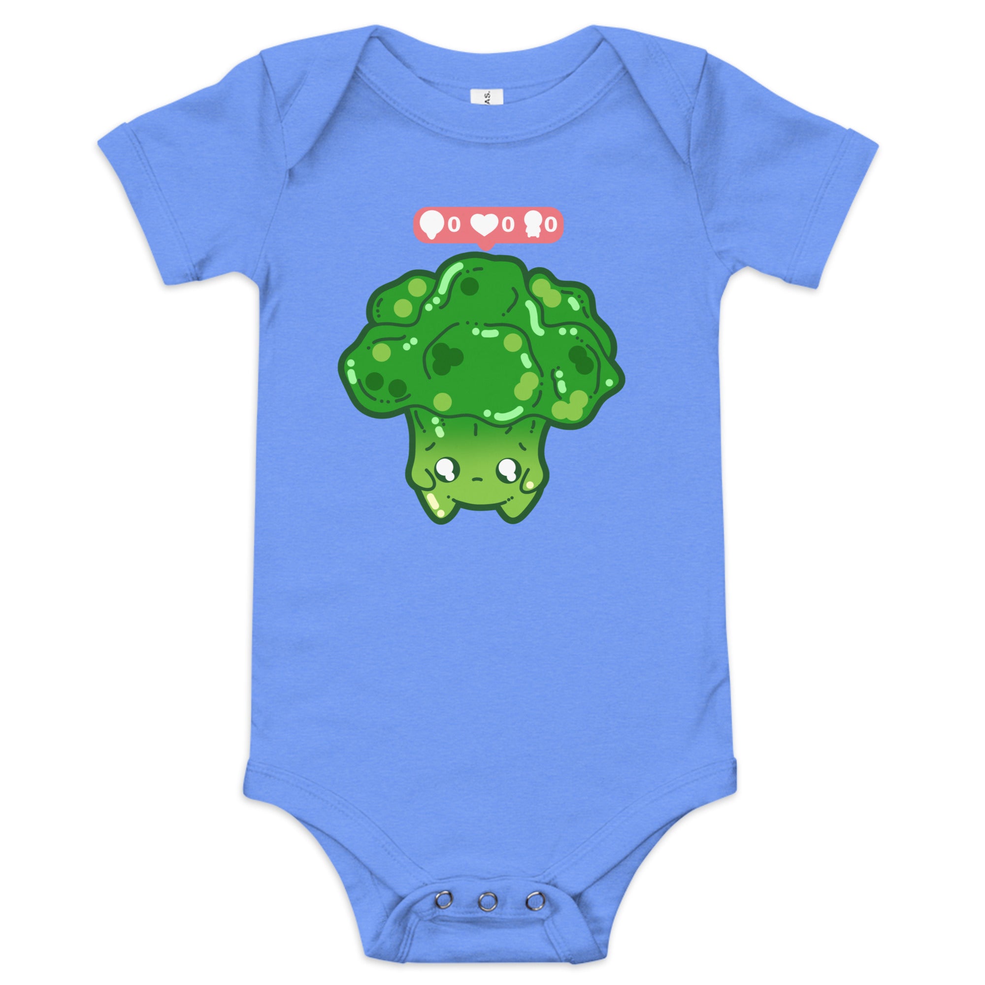 NOBODY LIKES ME - Onesie - ChubbleGumLLC