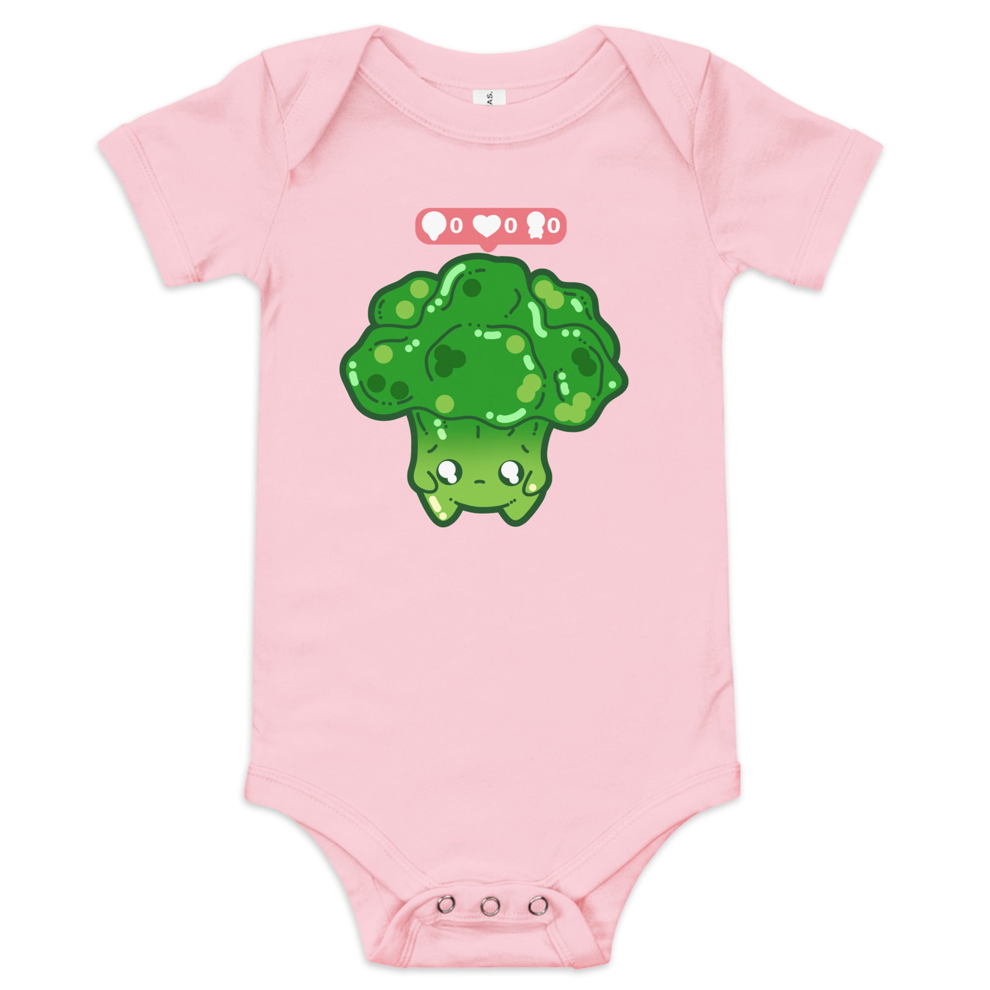 NOBODY LIKES ME - Onesie - ChubbleGumLLC