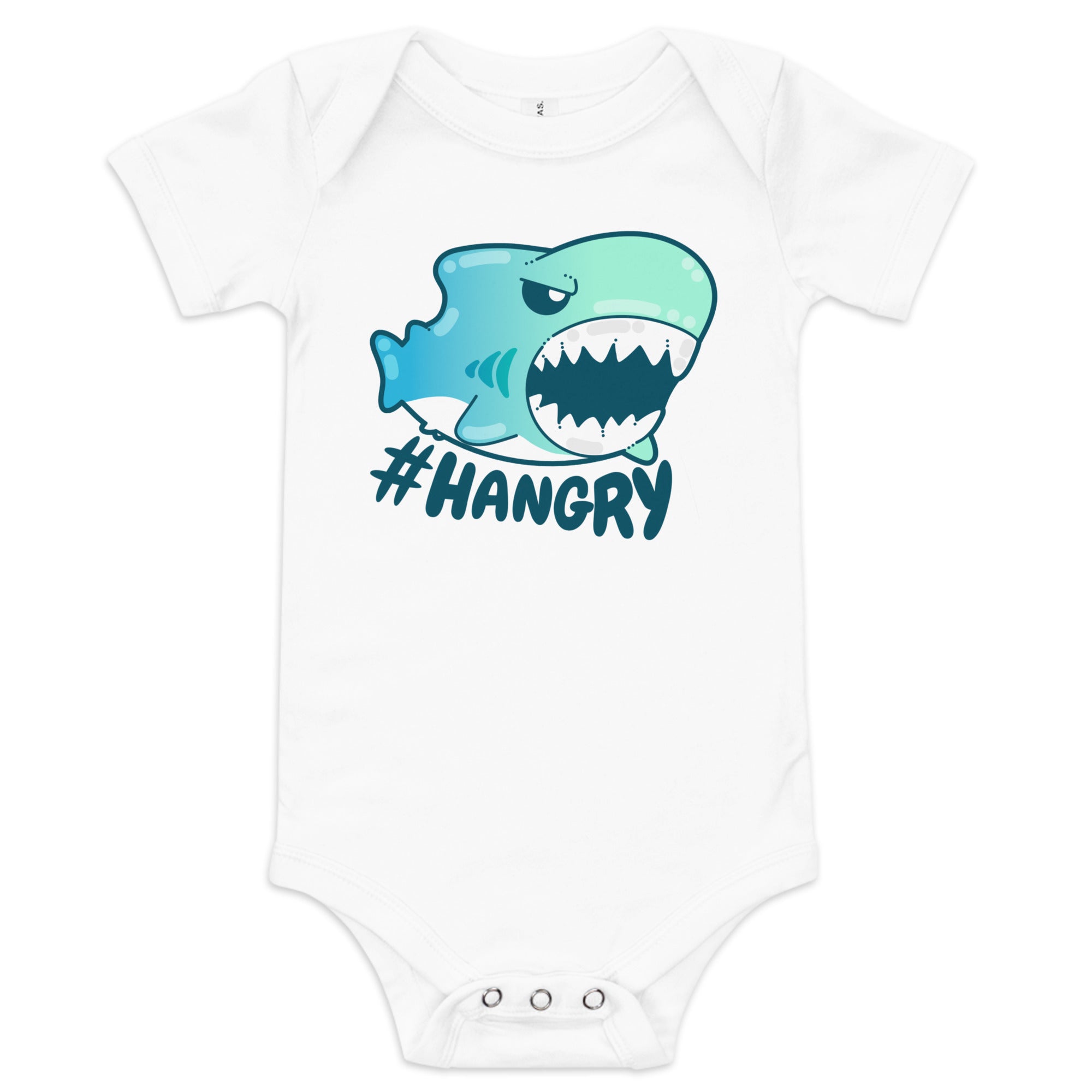 #HANGRY - Onesie - ChubbleGumLLC