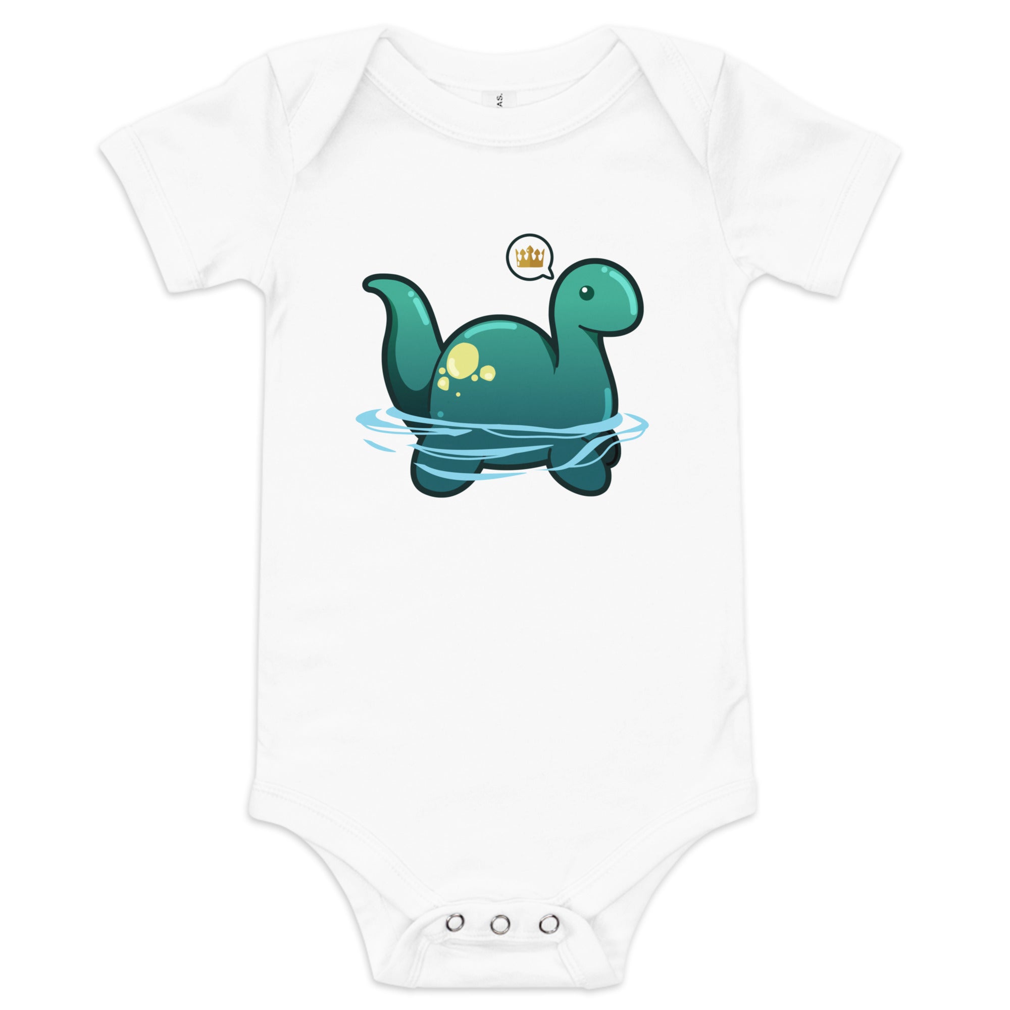 NESSIE - Onesie - ChubbleGumLLC