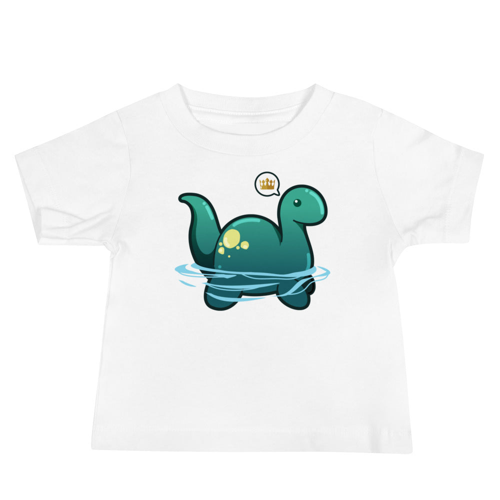 NESSIE - Baby Tee - ChubbleGumLLC