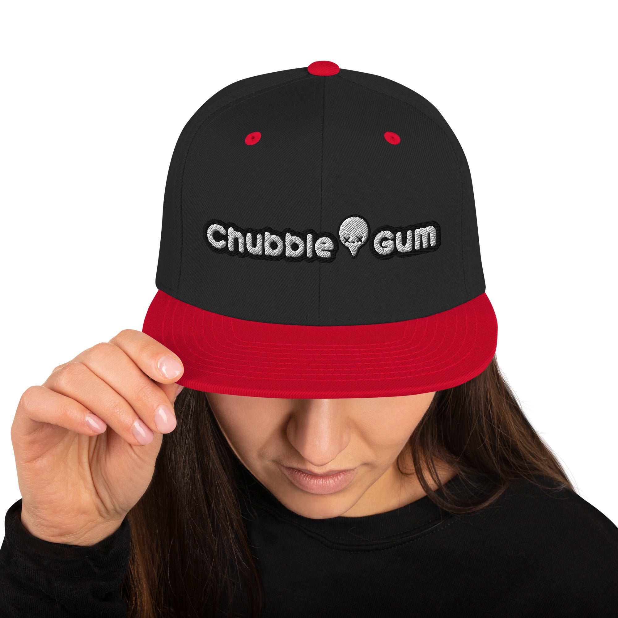 LINEAR - Snapback Hat - ChubbleGumLLC