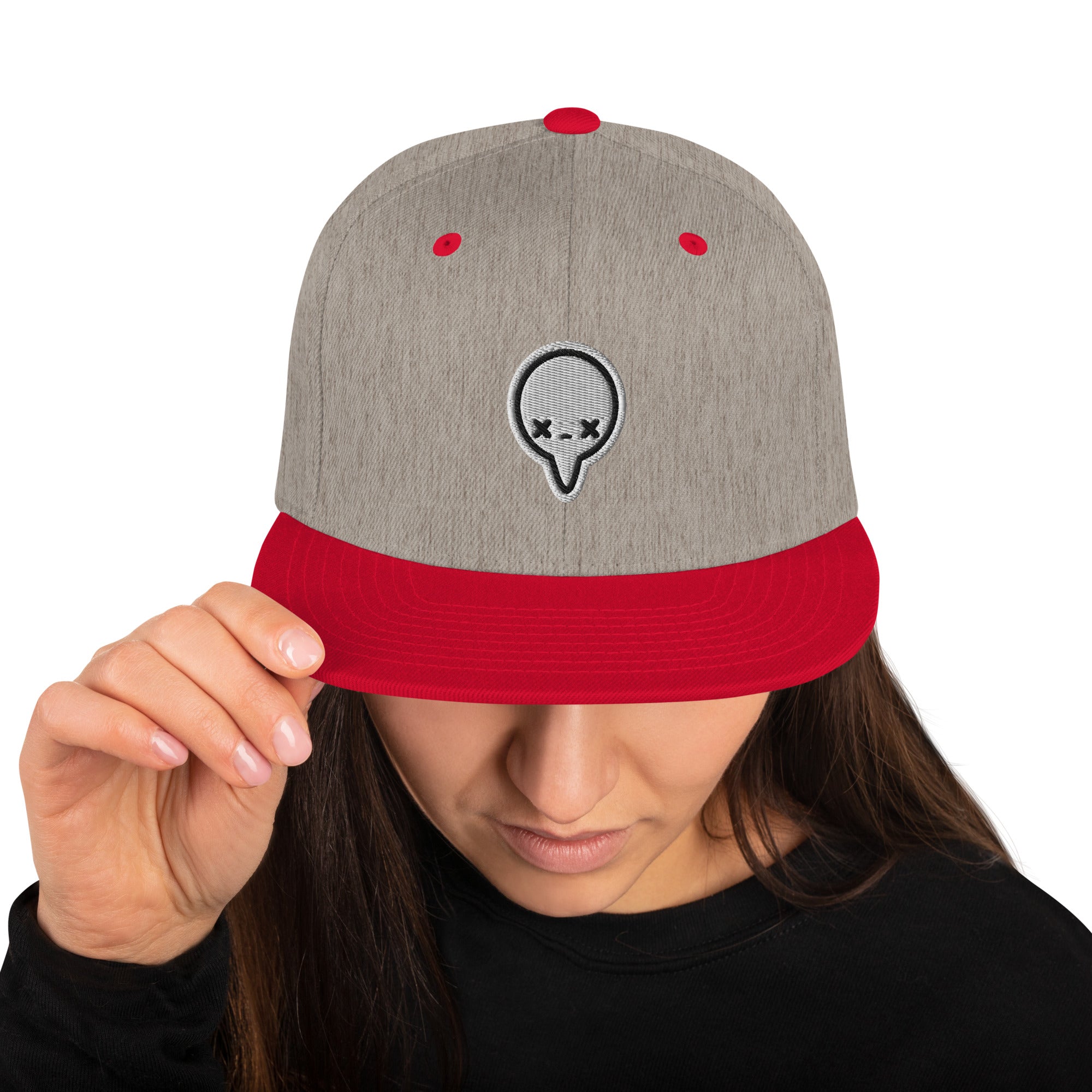 BUBBLE - Snapback Hat - ChubbleGumLLC