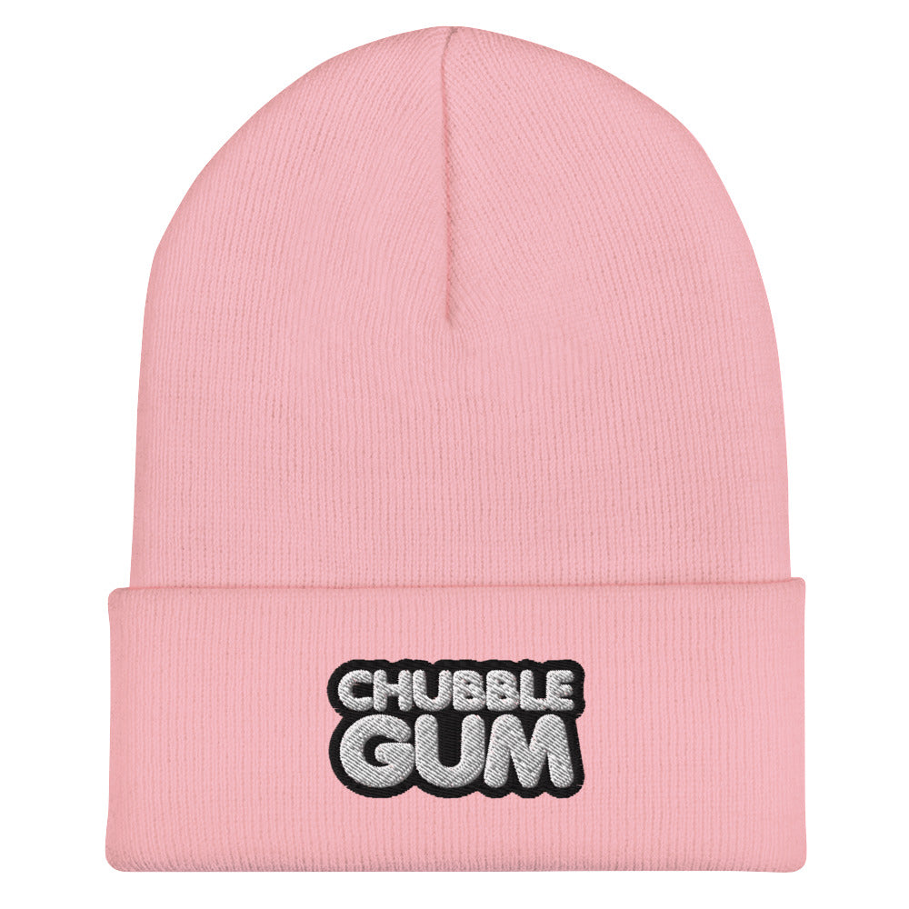 STACKED - Cuffed Beanie - ChubbleGumLLC