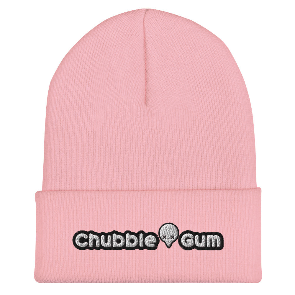 LINEAR - Cuffed Beanie - ChubbleGumLLC