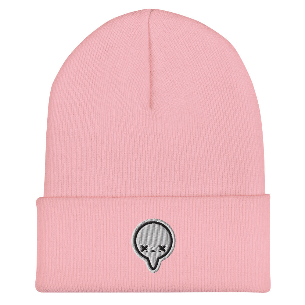 BUBBLE - Cuffed Beanie - ChubbleGumLLC