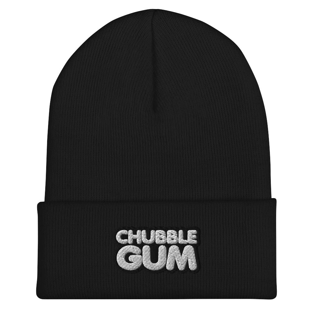 STACKED - Cuffed Beanie - ChubbleGumLLC