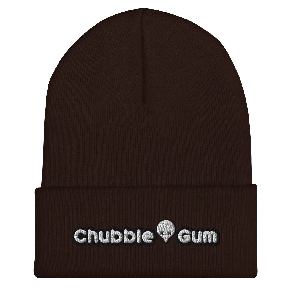 LINEAR - Cuffed Beanie - ChubbleGumLLC