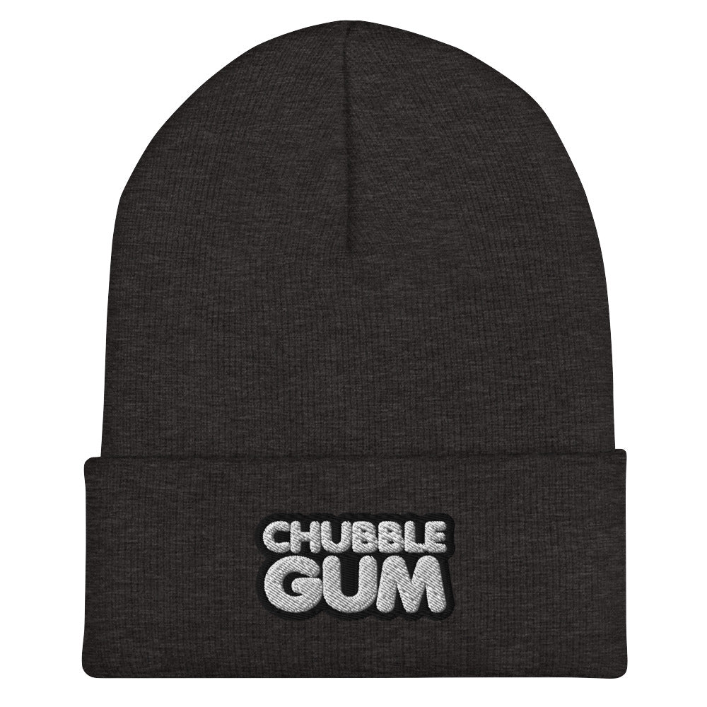 STACKED - Cuffed Beanie - ChubbleGumLLC