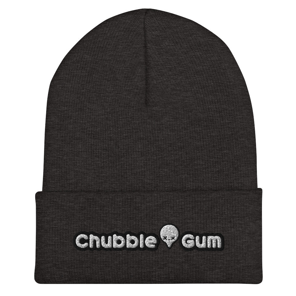 LINEAR - Cuffed Beanie - ChubbleGumLLC