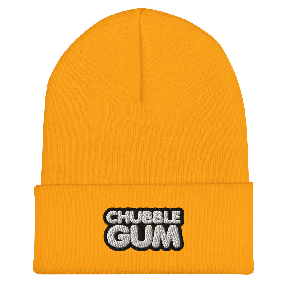 STACKED - Cuffed Beanie - ChubbleGumLLC