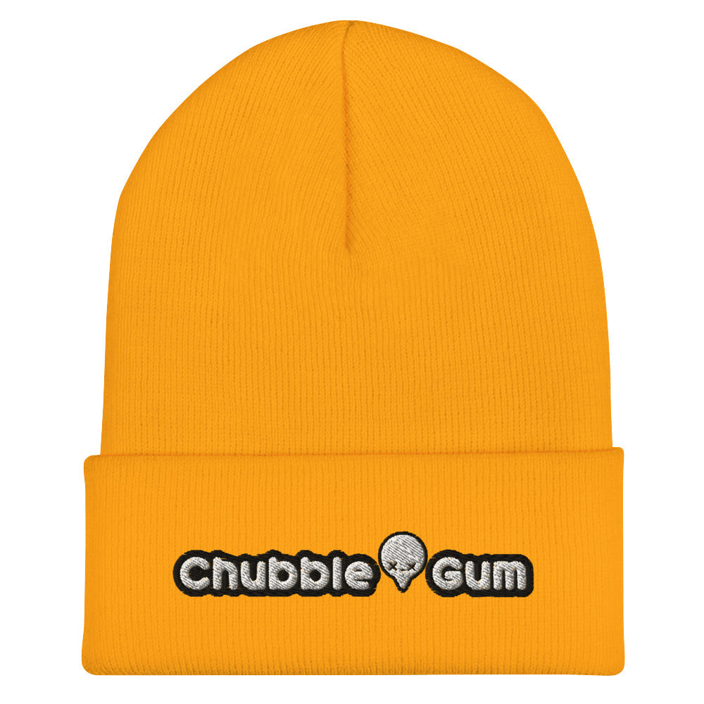 LINEAR - Cuffed Beanie - ChubbleGumLLC
