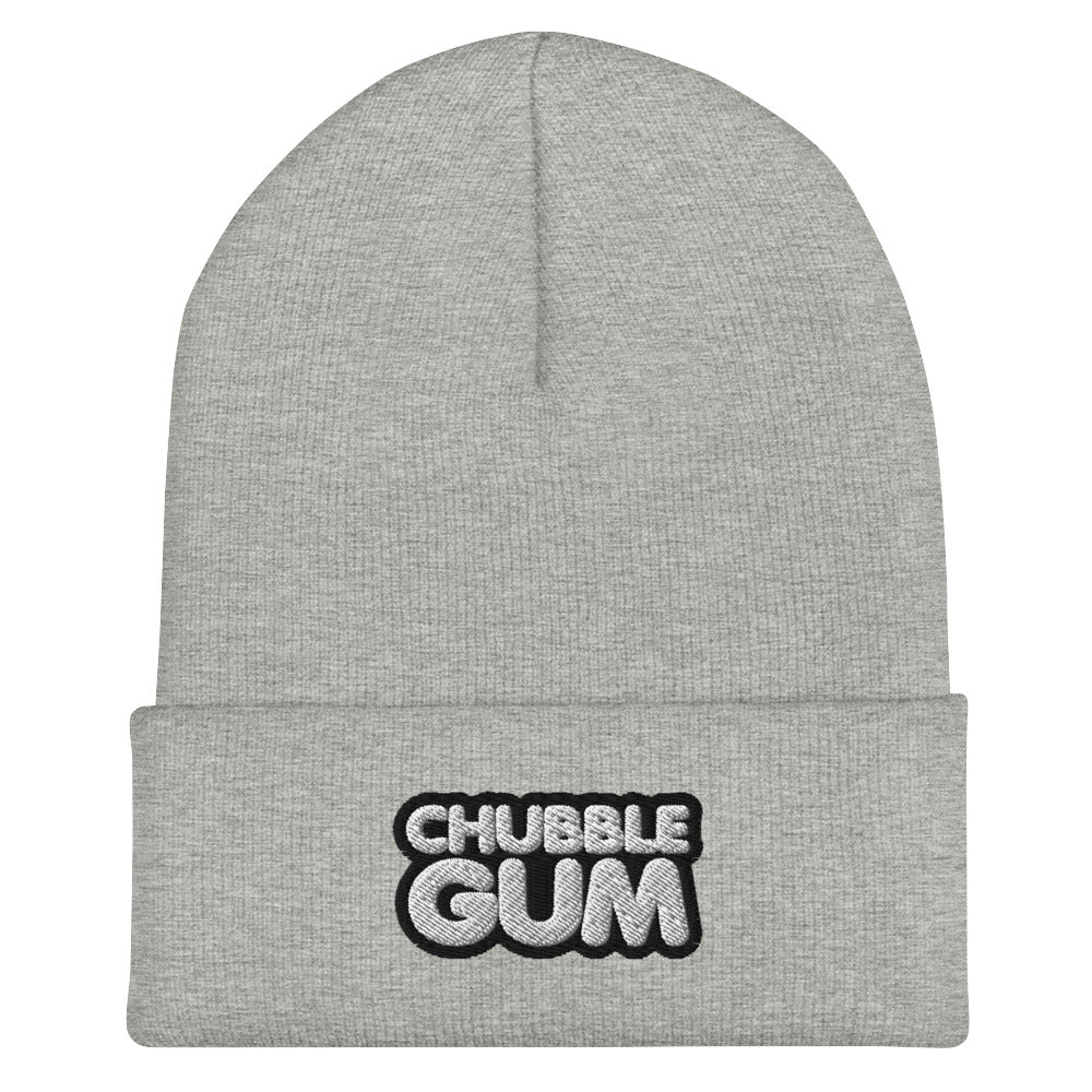 STACKED - Cuffed Beanie - ChubbleGumLLC