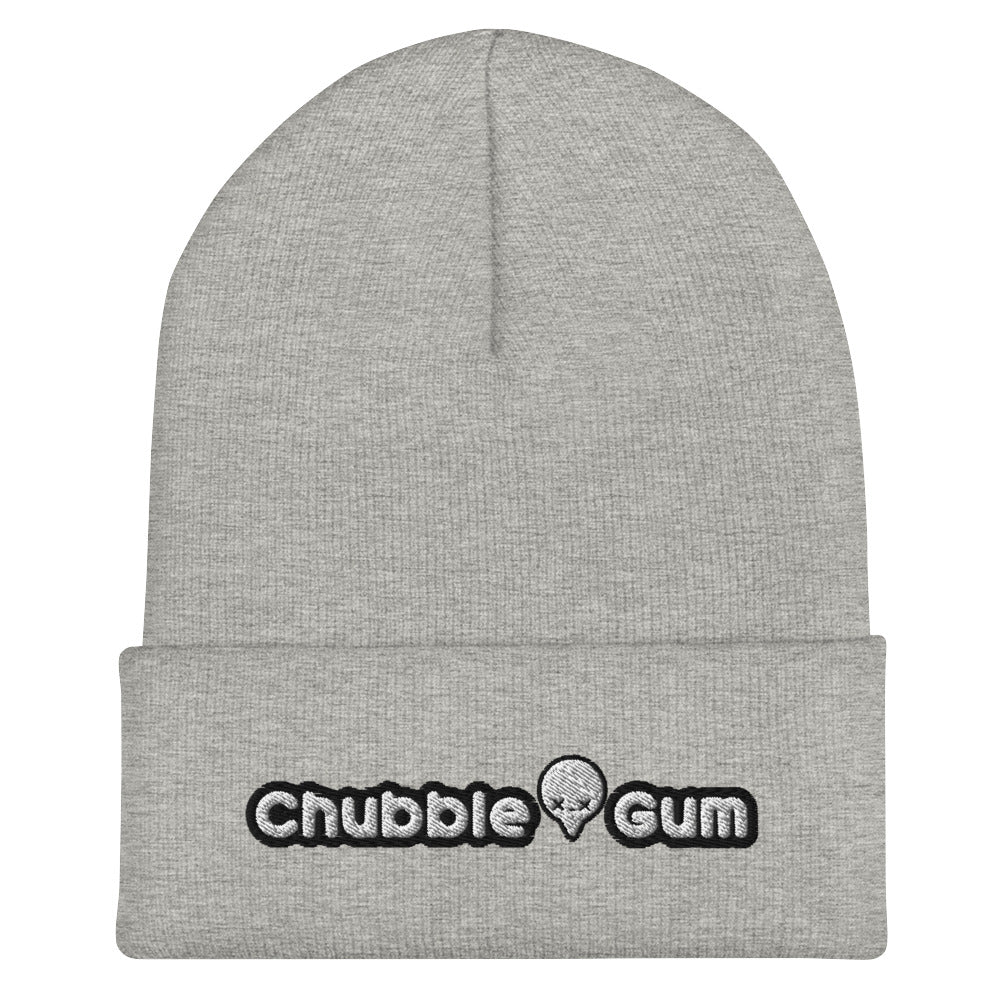 LINEAR - Cuffed Beanie - ChubbleGumLLC