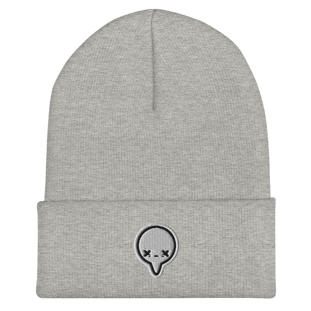 BUBBLE - Cuffed Beanie - ChubbleGumLLC