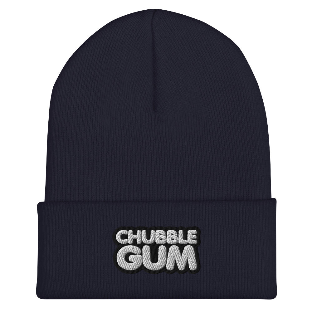 STACKED - Cuffed Beanie - ChubbleGumLLC
