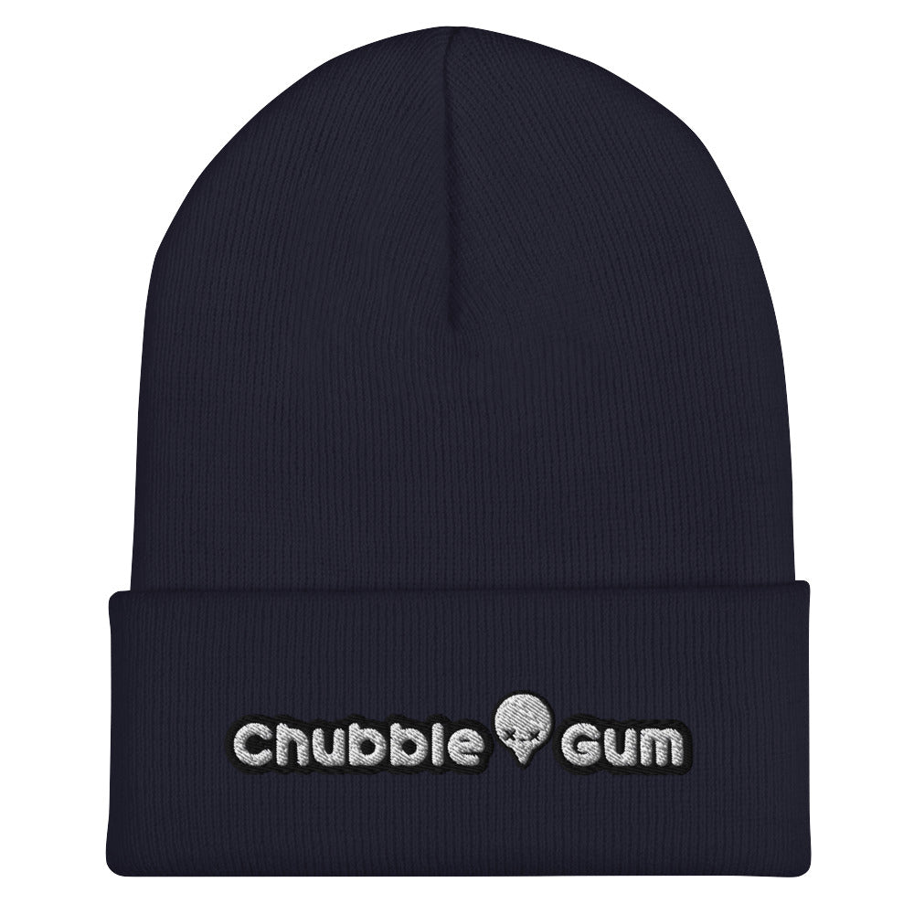 LINEAR - Cuffed Beanie - ChubbleGumLLC