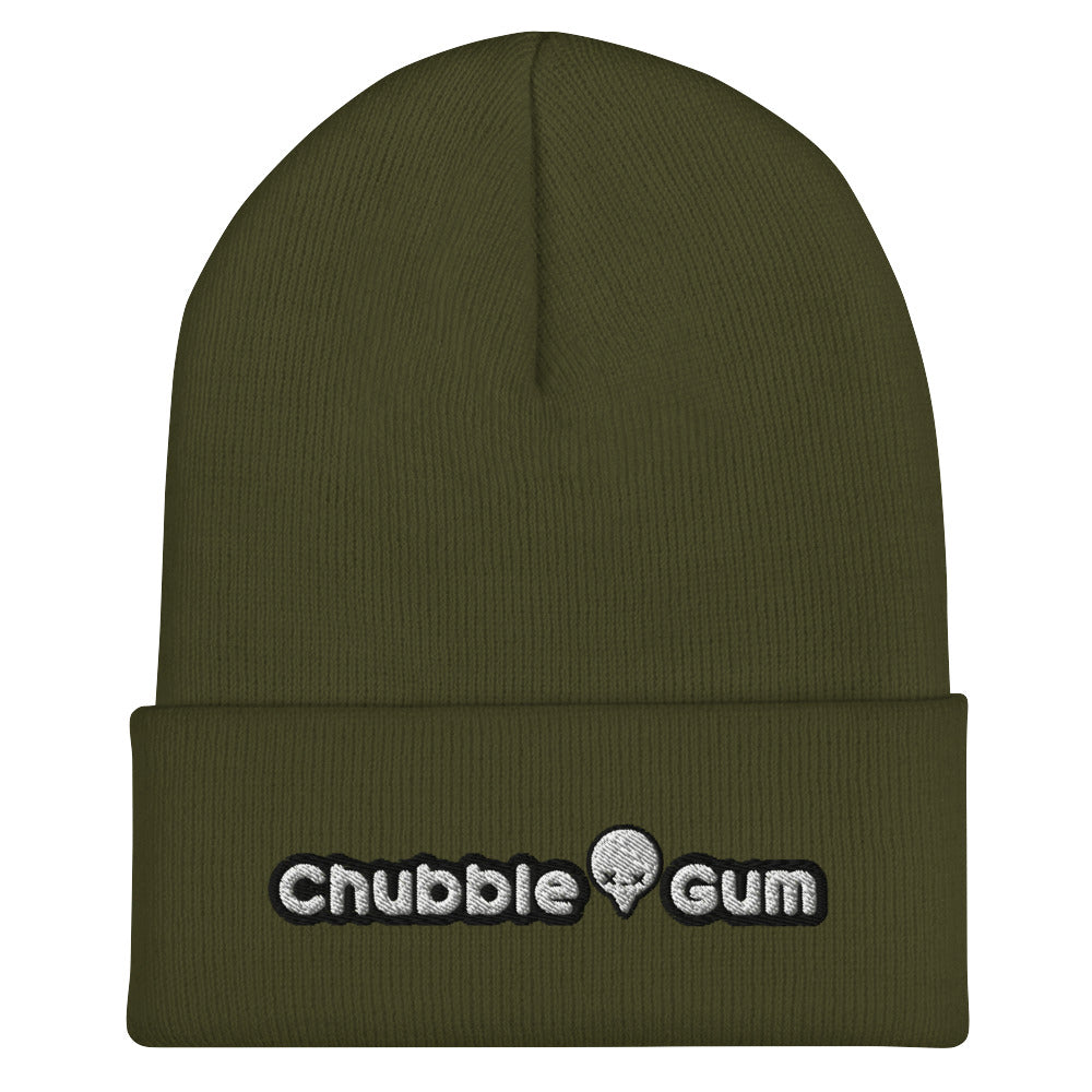 LINEAR - Cuffed Beanie - ChubbleGumLLC