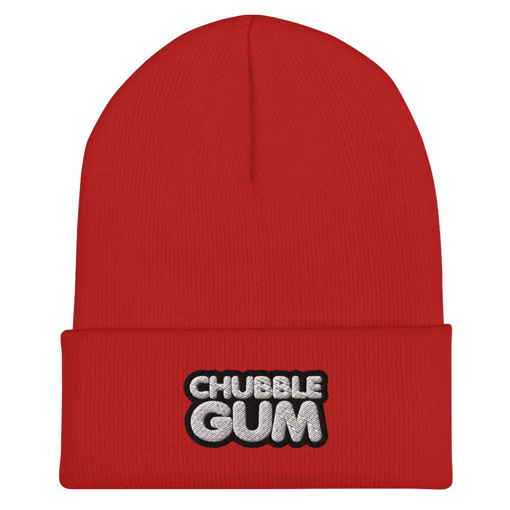 STACKED - Cuffed Beanie - ChubbleGumLLC