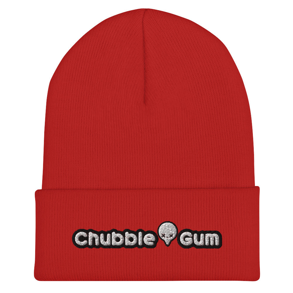 LINEAR - Cuffed Beanie - ChubbleGumLLC
