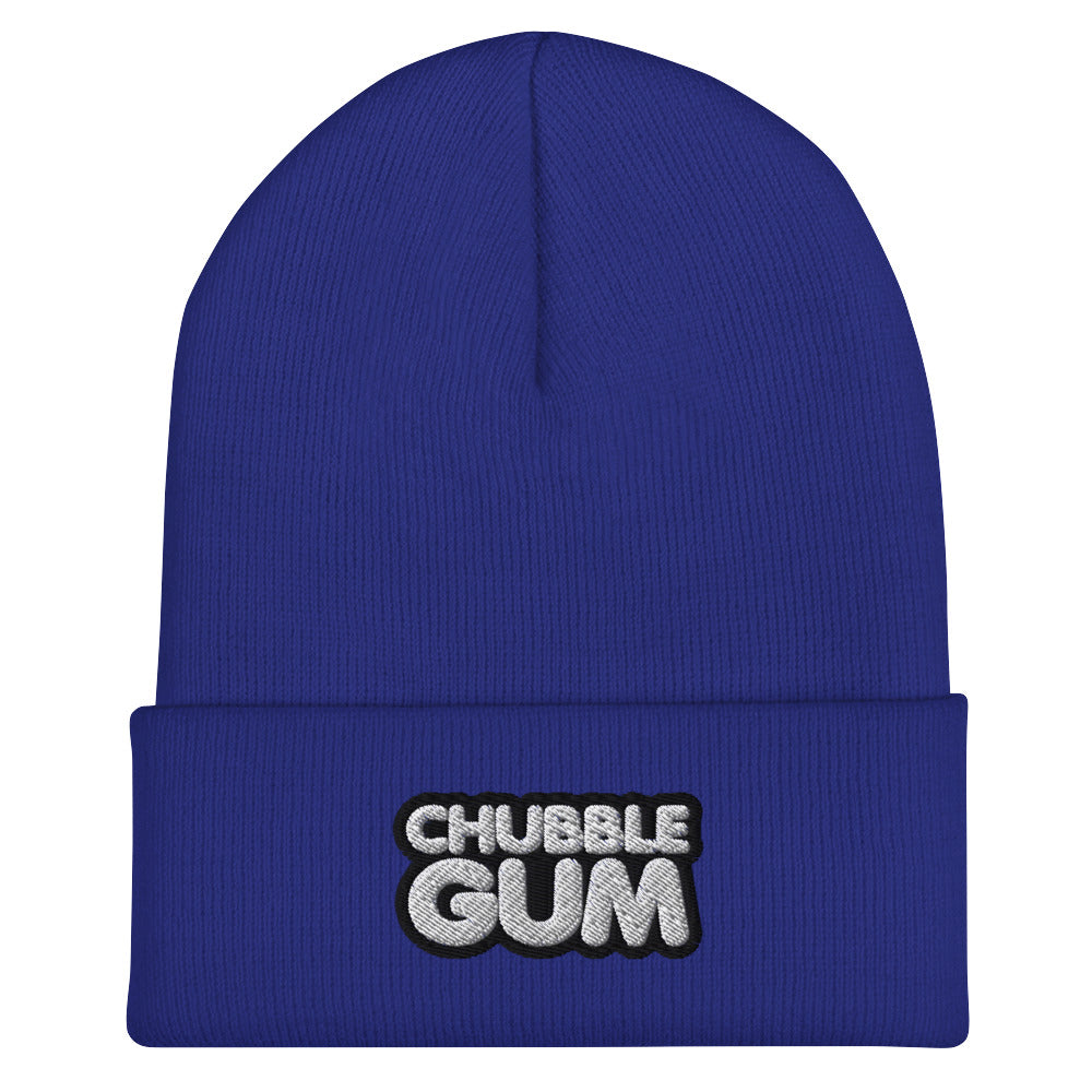 STACKED - Cuffed Beanie - ChubbleGumLLC