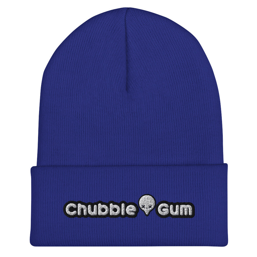 LINEAR - Cuffed Beanie - ChubbleGumLLC